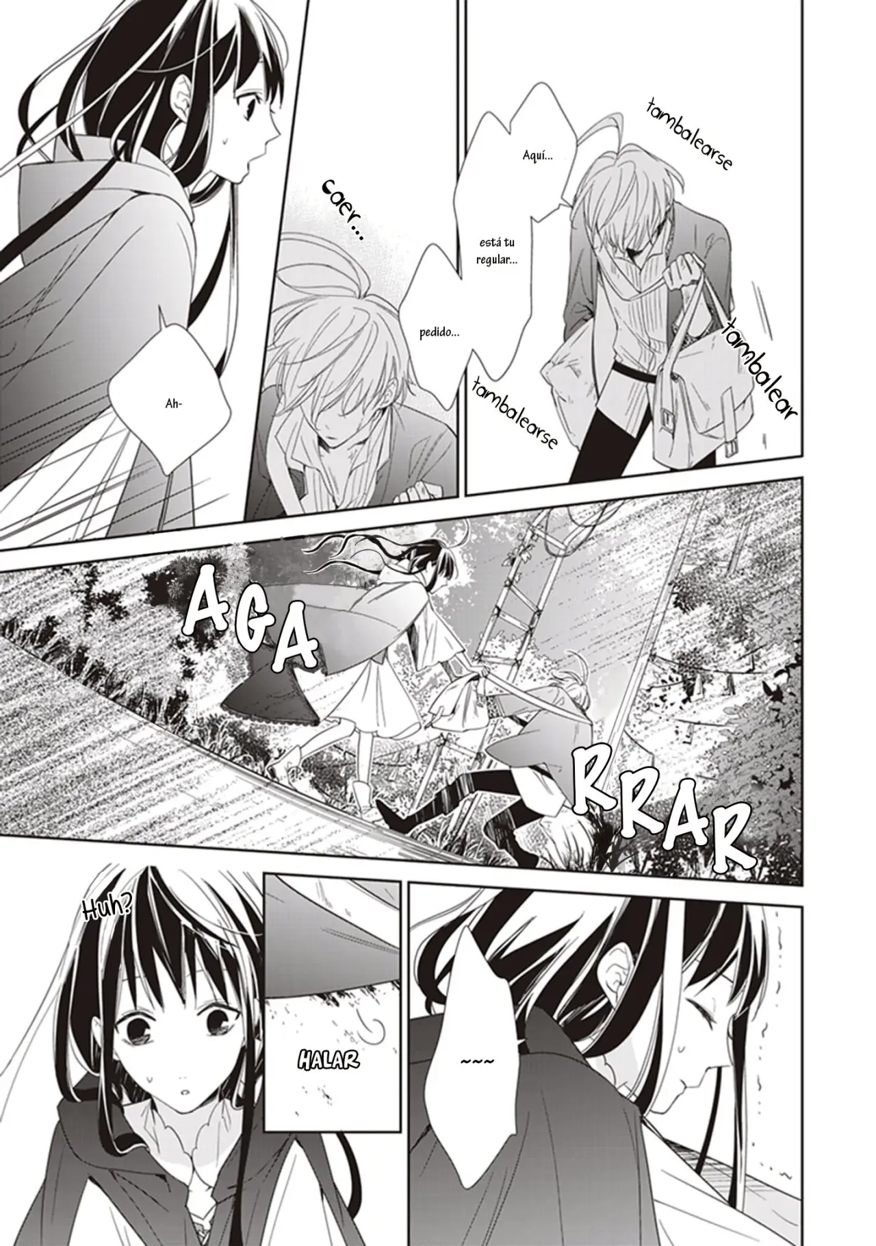 Tensei Majo wa Horobi wo Tsugeru - Capítulo 1 - Página 34 - LectorTMOo