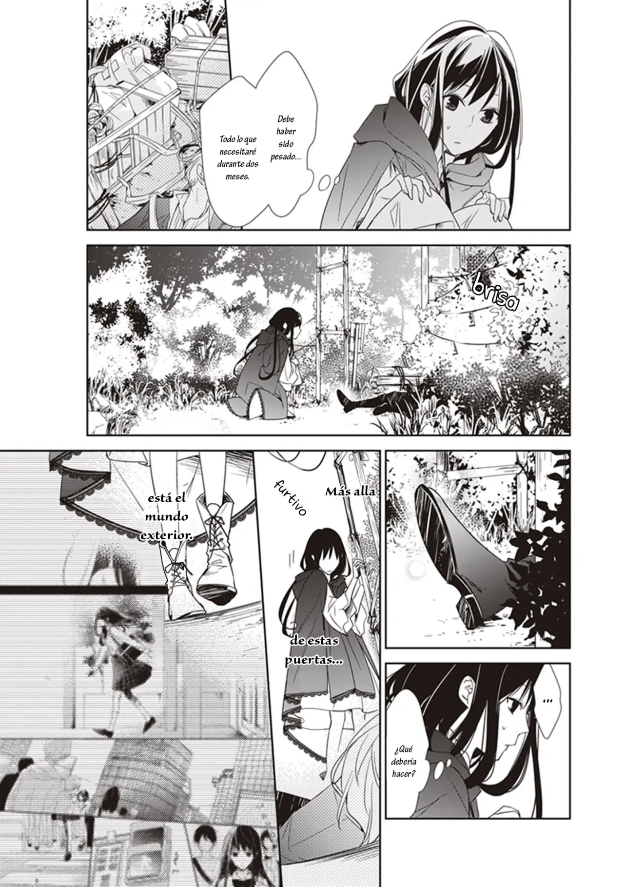 Tensei Majo wa Horobi wo Tsugeru - Capítulo 1 - Página 36 - LectorTMOo