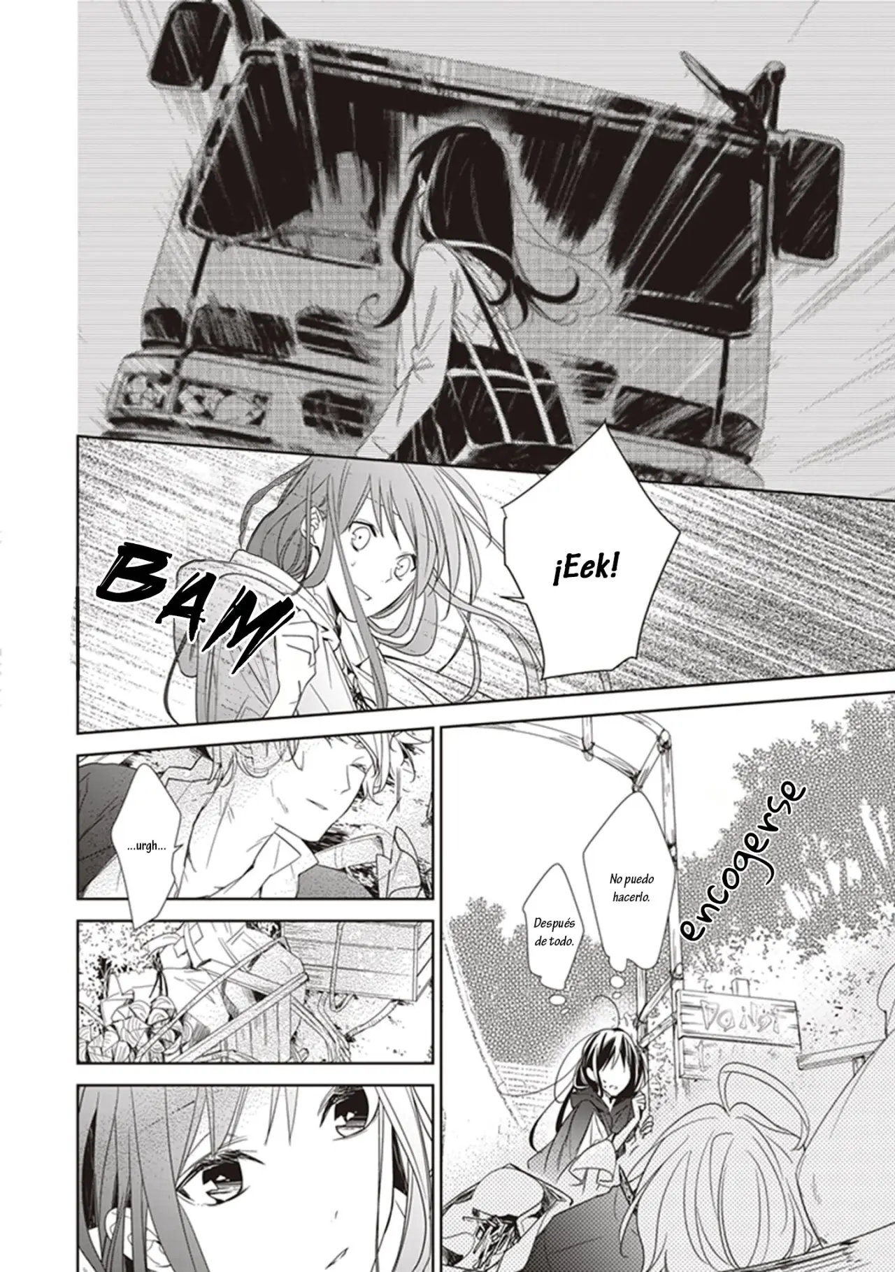 Tensei Majo wa Horobi wo Tsugeru - Capítulo 1 - Página 37 - LectorTMOo