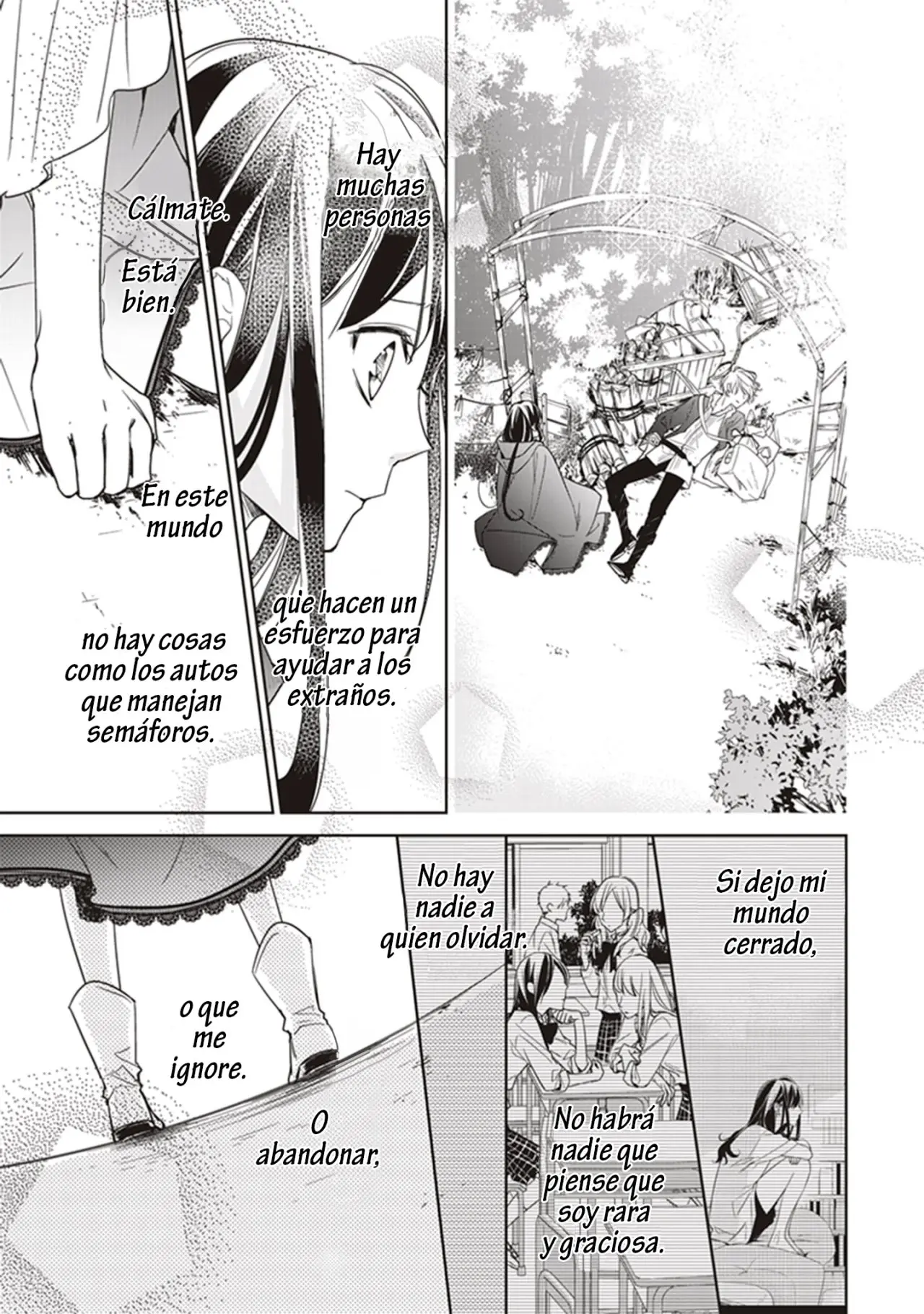 Tensei Majo wa Horobi wo Tsugeru - Capítulo 1 - Página 38 - LectorTMOo