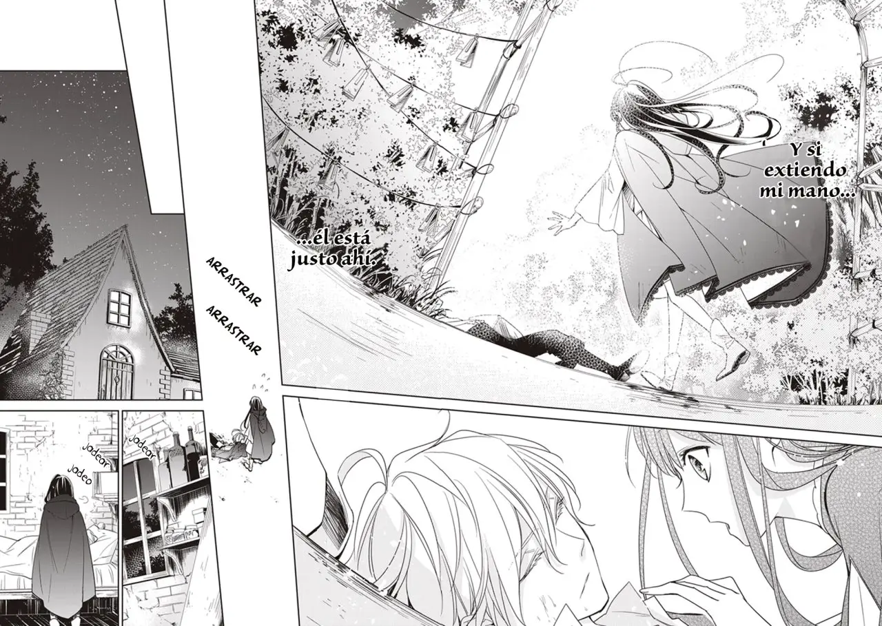 Tensei Majo wa Horobi wo Tsugeru - Capítulo 1 - Página 39 - LectorTMOo