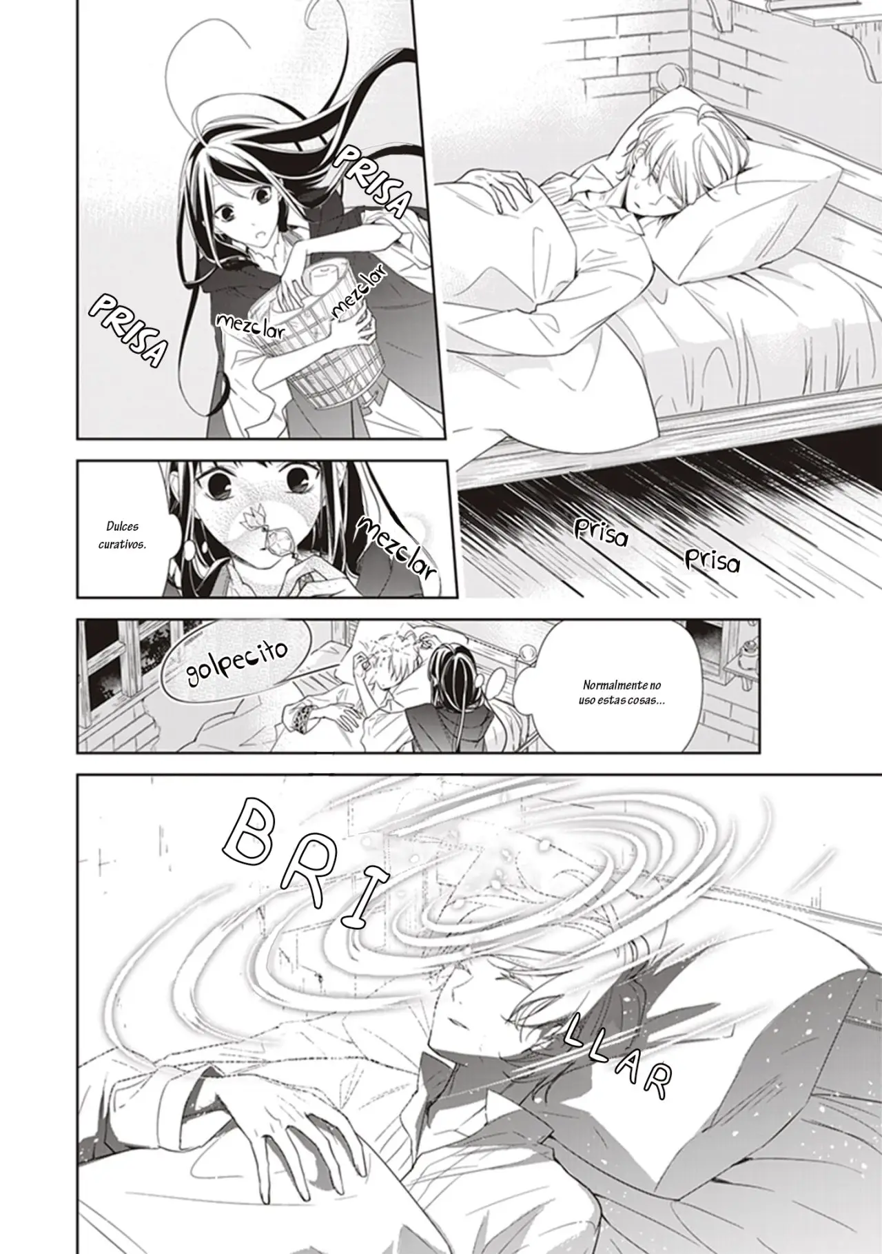 Tensei Majo wa Horobi wo Tsugeru - Capítulo 1 - Página 40 - LectorTMOo