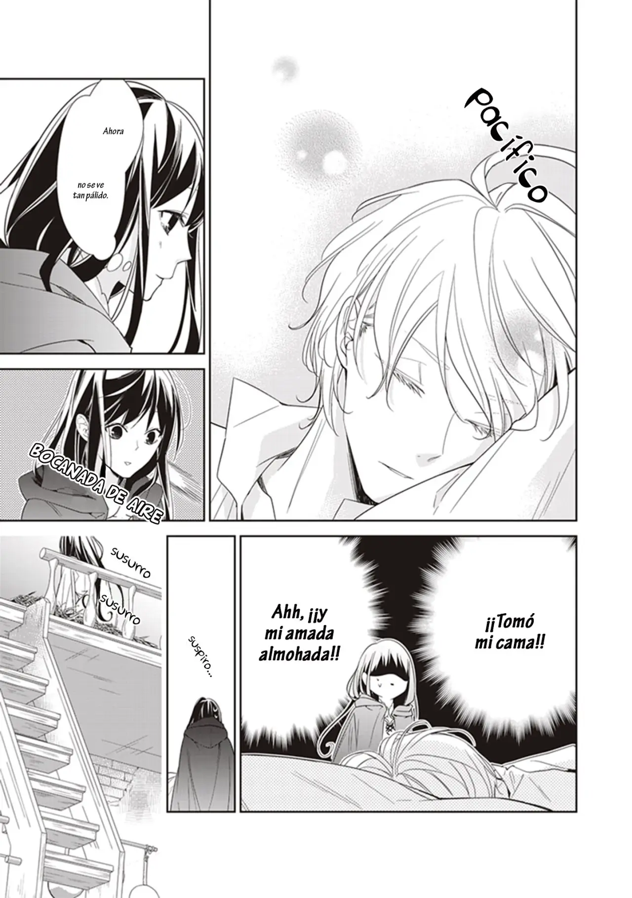 Tensei Majo wa Horobi wo Tsugeru - Capítulo 1 - Página 41 - LectorTMOo