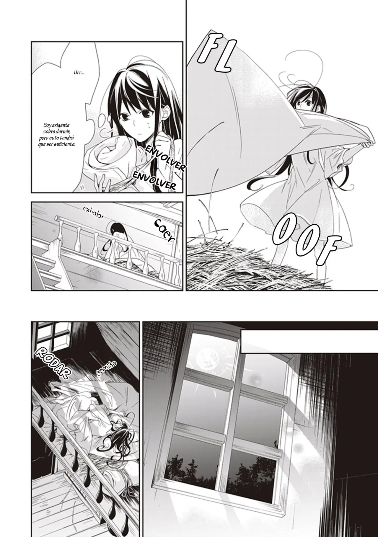 Tensei Majo wa Horobi wo Tsugeru - Capítulo 1 - Página 42 - LectorTMOo