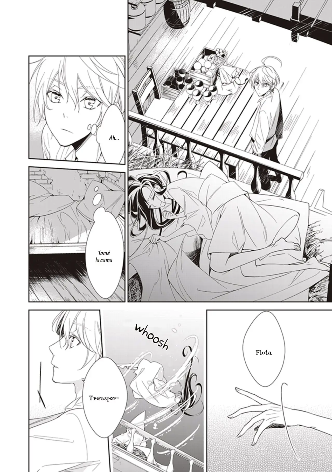 Tensei Majo wa Horobi wo Tsugeru - Capítulo 1 - Página 46 - LectorTMOo