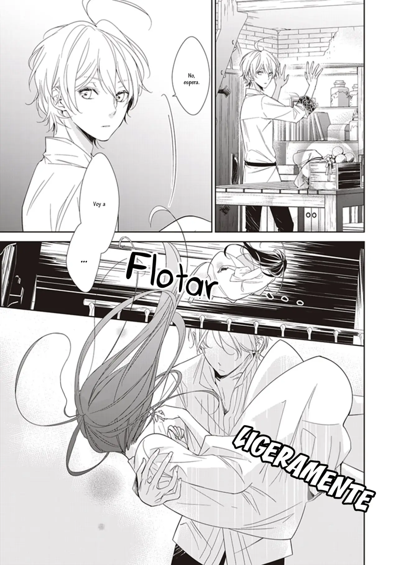 Tensei Majo wa Horobi wo Tsugeru - Capítulo 1 - Página 47 - LectorTMOo