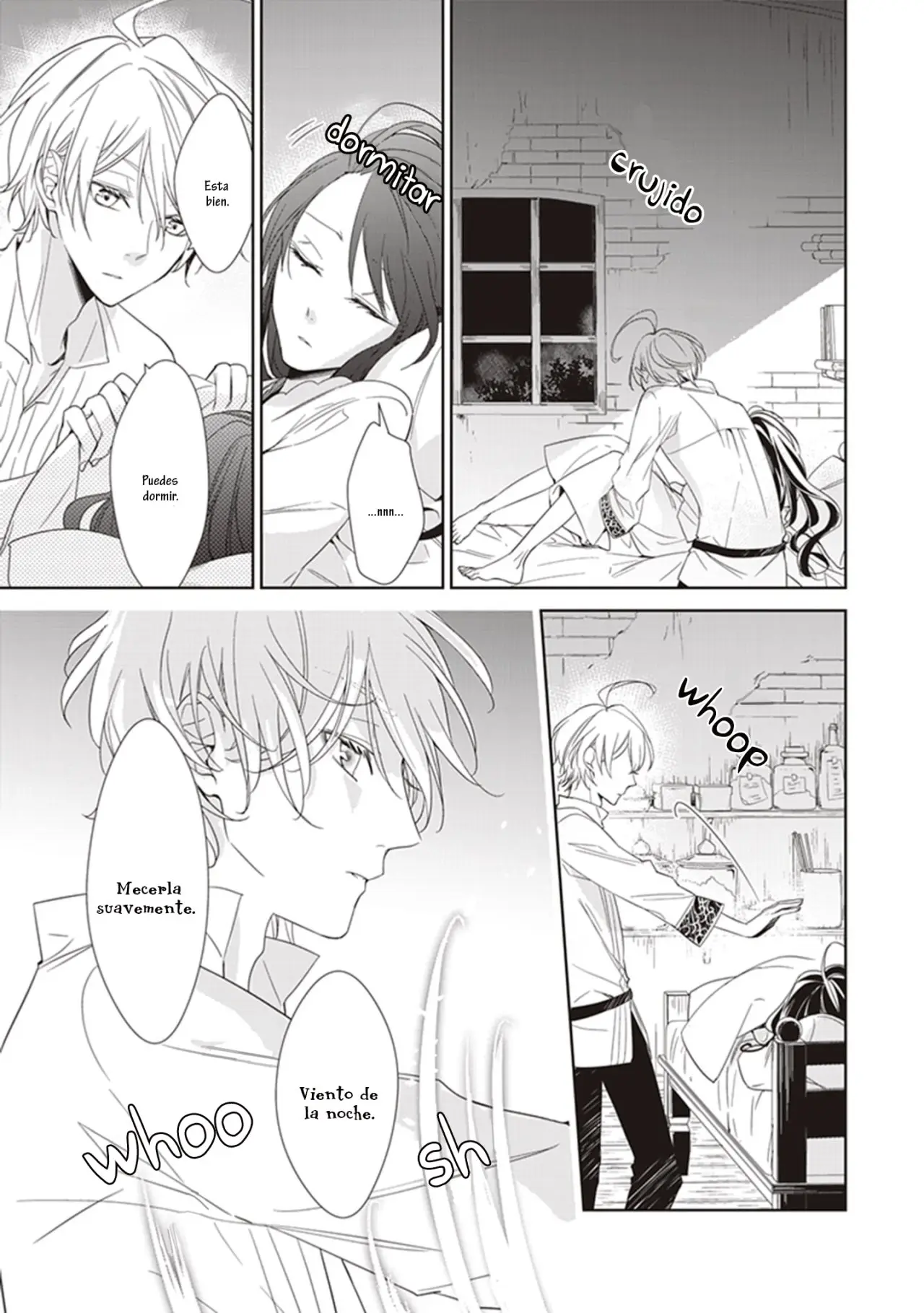 Tensei Majo wa Horobi wo Tsugeru - Capítulo 1 - Página 49 - LectorTMOo