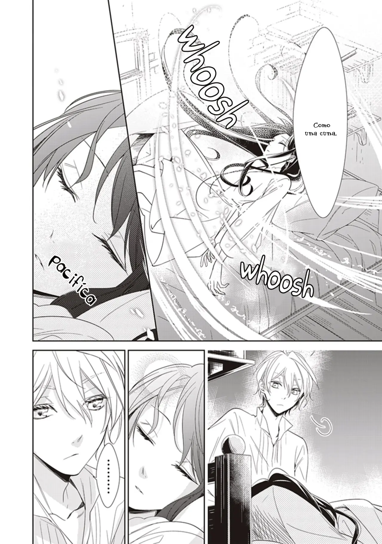Tensei Majo wa Horobi wo Tsugeru - Capítulo 1 - Página 50 - LectorTMOo