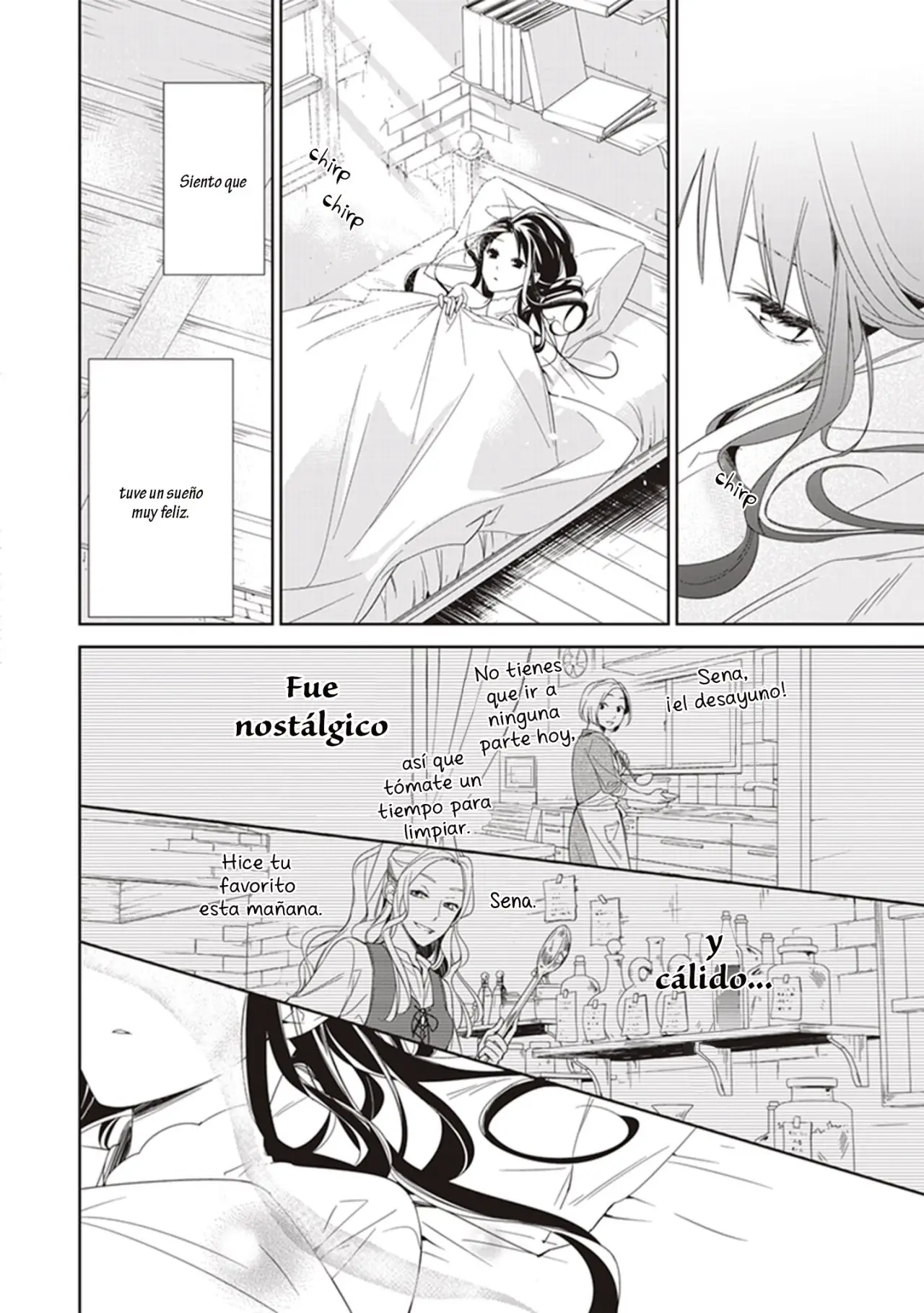 Tensei Majo wa Horobi wo Tsugeru - Capítulo 1 - Página 52 - LectorTMOo