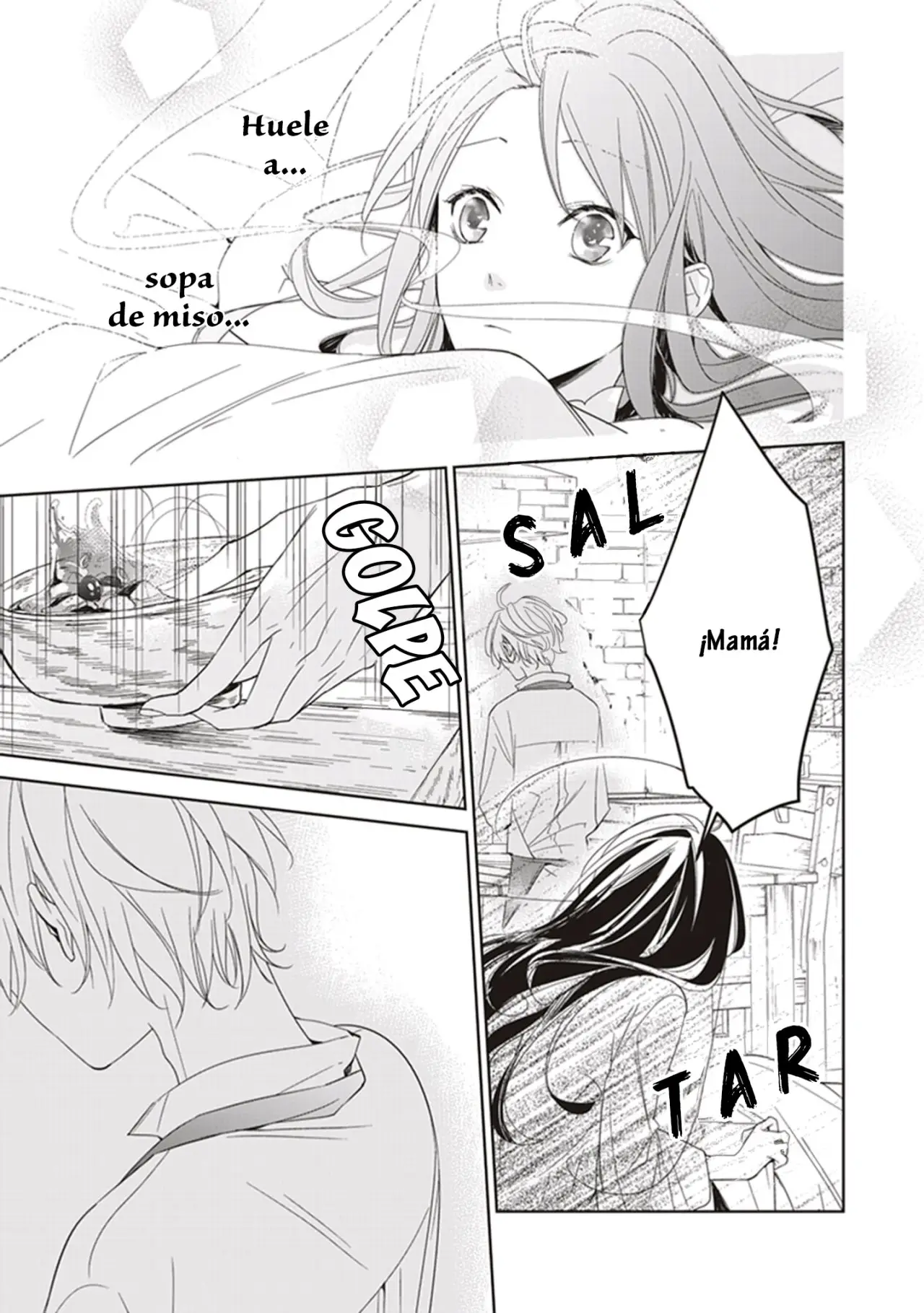 Tensei Majo wa Horobi wo Tsugeru - Capítulo 1 - Página 53 - LectorTMOo