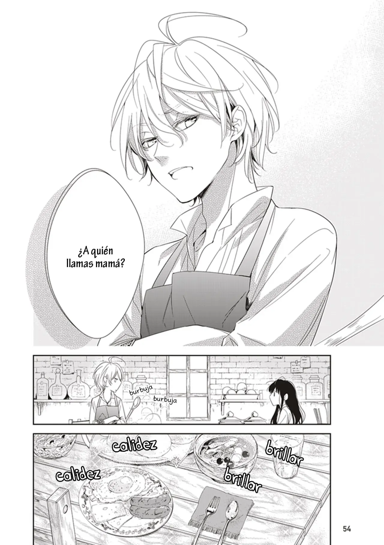 Tensei Majo wa Horobi wo Tsugeru - Capítulo 1 - Página 54 - LectorTMOo