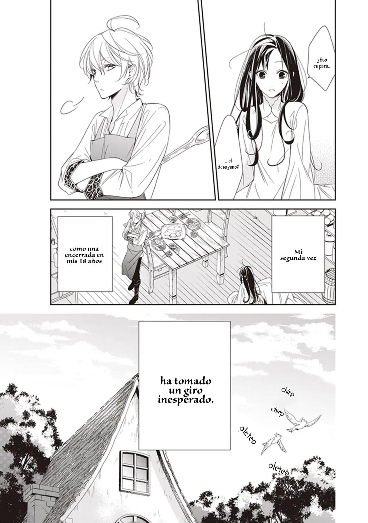 Tensei Majo wa Horobi wo Tsugeru - Capítulo 1 - Página 55 - LectorTMOo