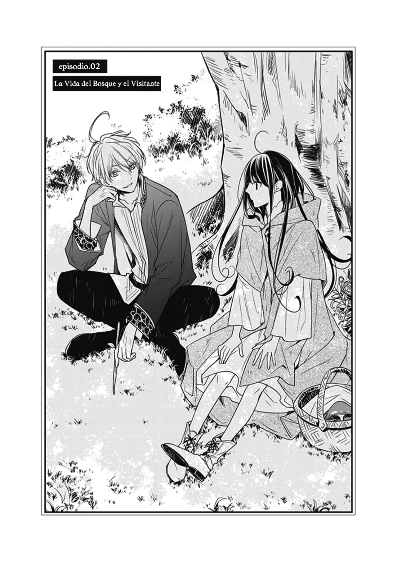 Tensei Majo wa Horobi wo Tsugeru - Capítulo 2 - Página 4 - LectorTMOo