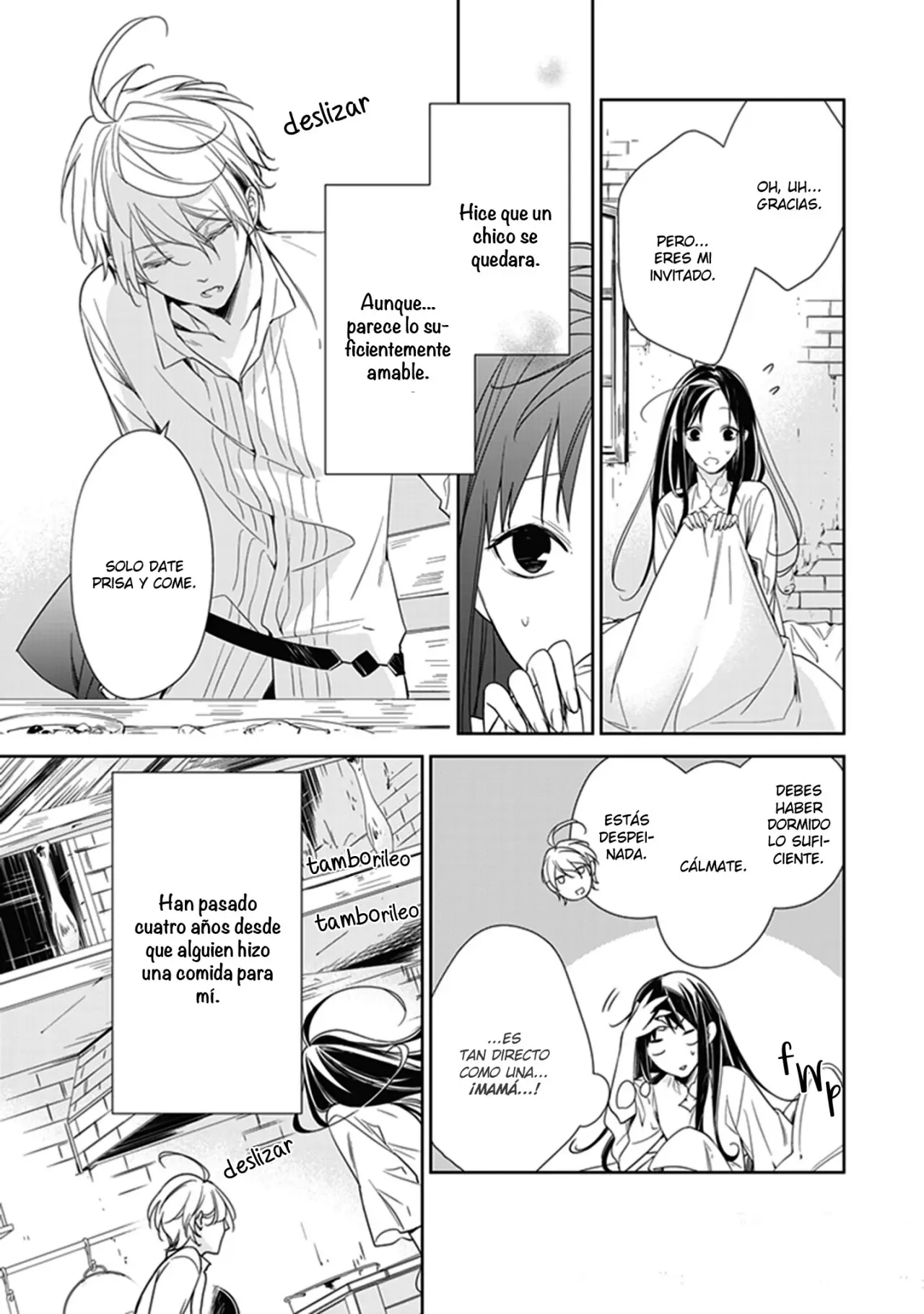 Tensei Majo wa Horobi wo Tsugeru - Capítulo 2 - Página 6 - LectorTMOo