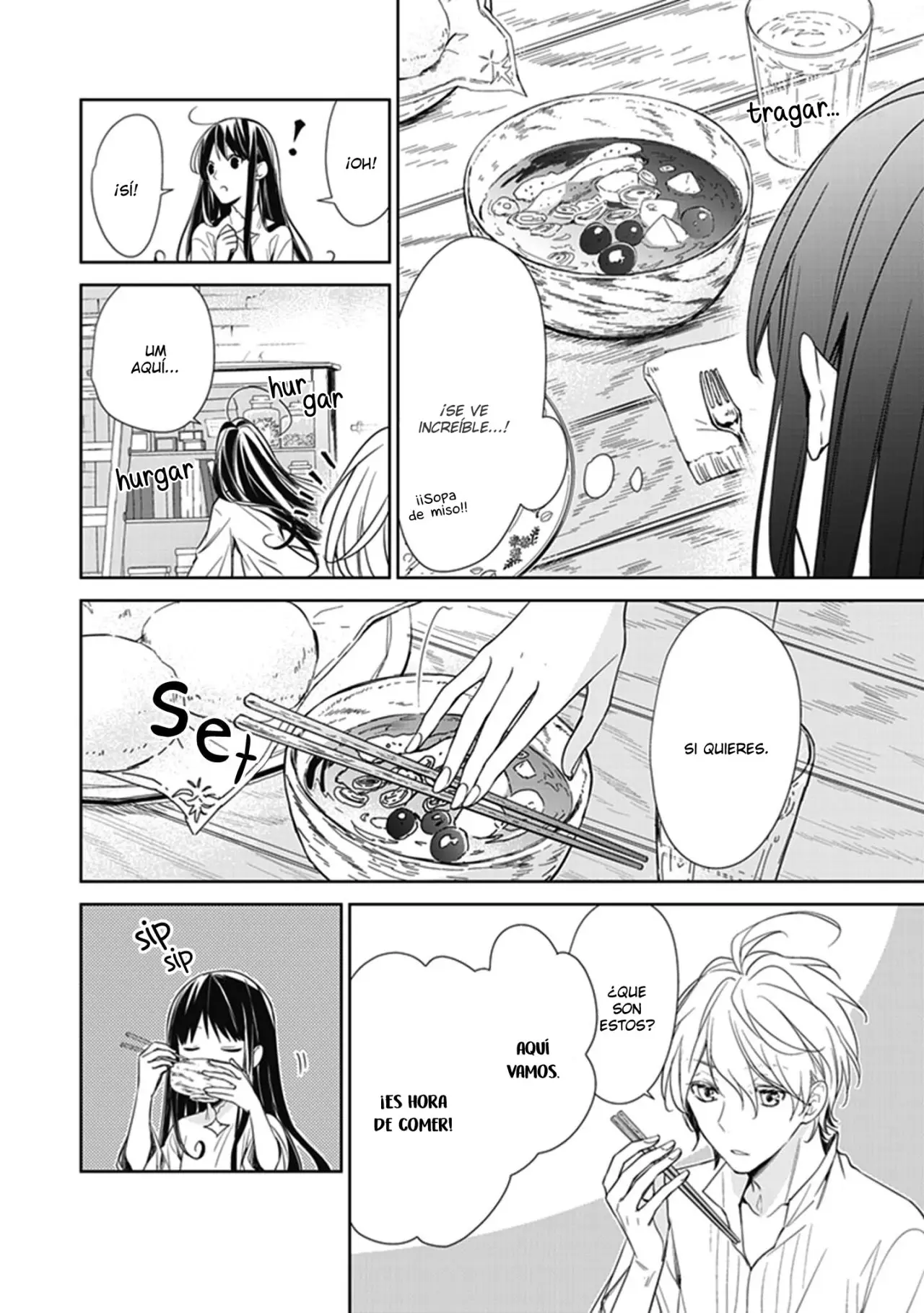 Tensei Majo wa Horobi wo Tsugeru - Capítulo 2 - Página 7 - LectorTMOo