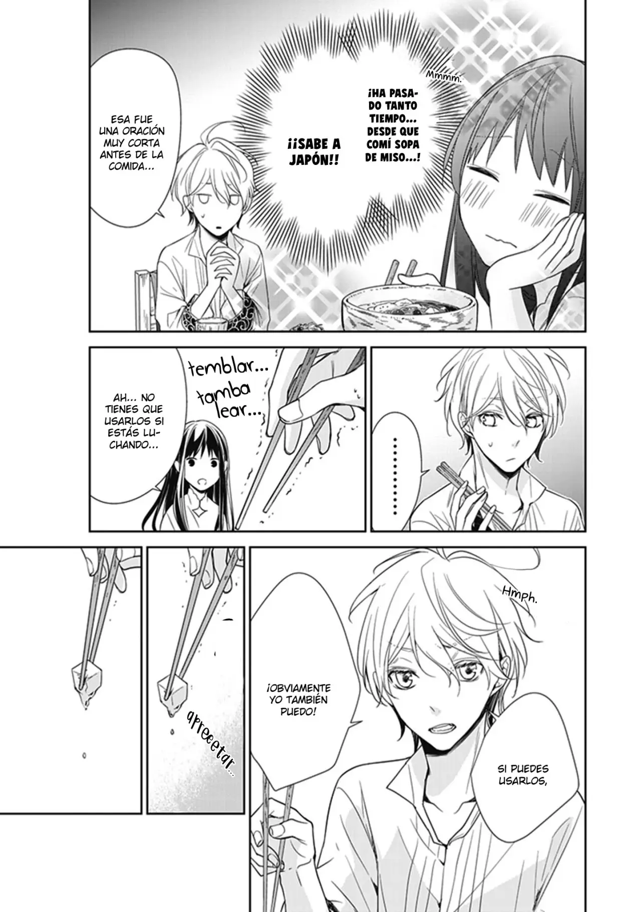 Tensei Majo wa Horobi wo Tsugeru - Capítulo 2 - Página 8 - LectorTMOo