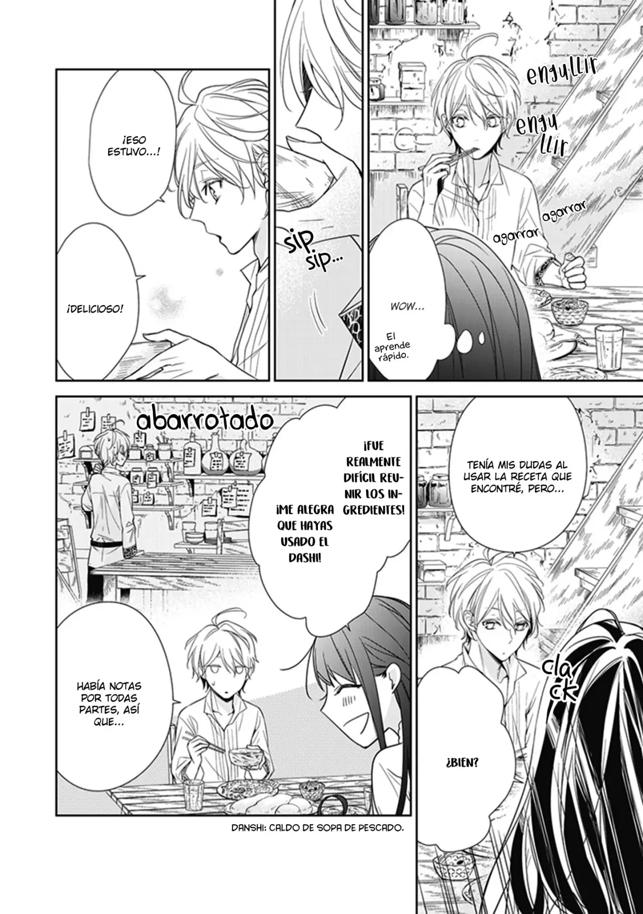 Tensei Majo wa Horobi wo Tsugeru - Capítulo 2 - Página 9 - LectorTMOo