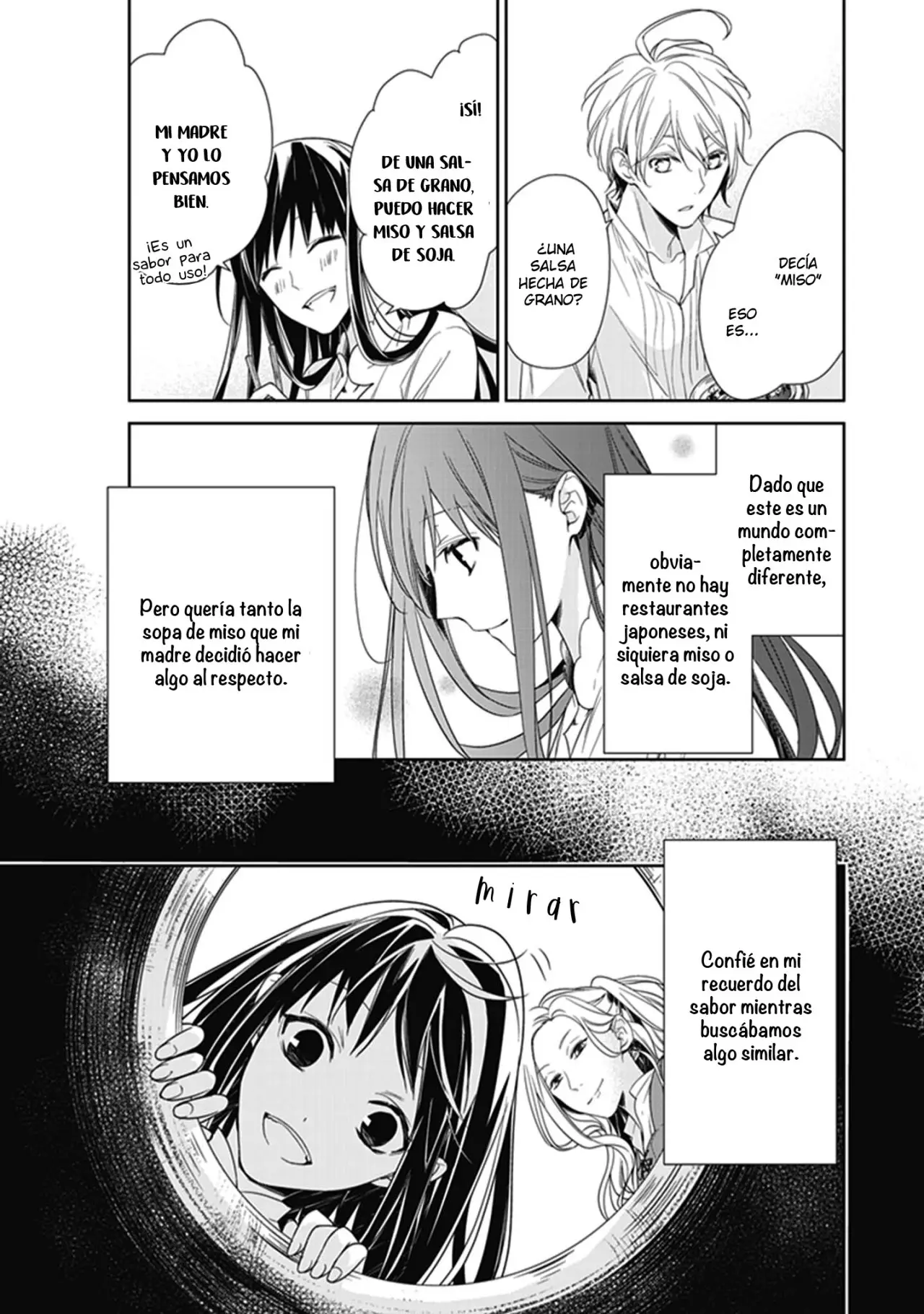Tensei Majo wa Horobi wo Tsugeru - Capítulo 2 - Página 10 - LectorTMOo