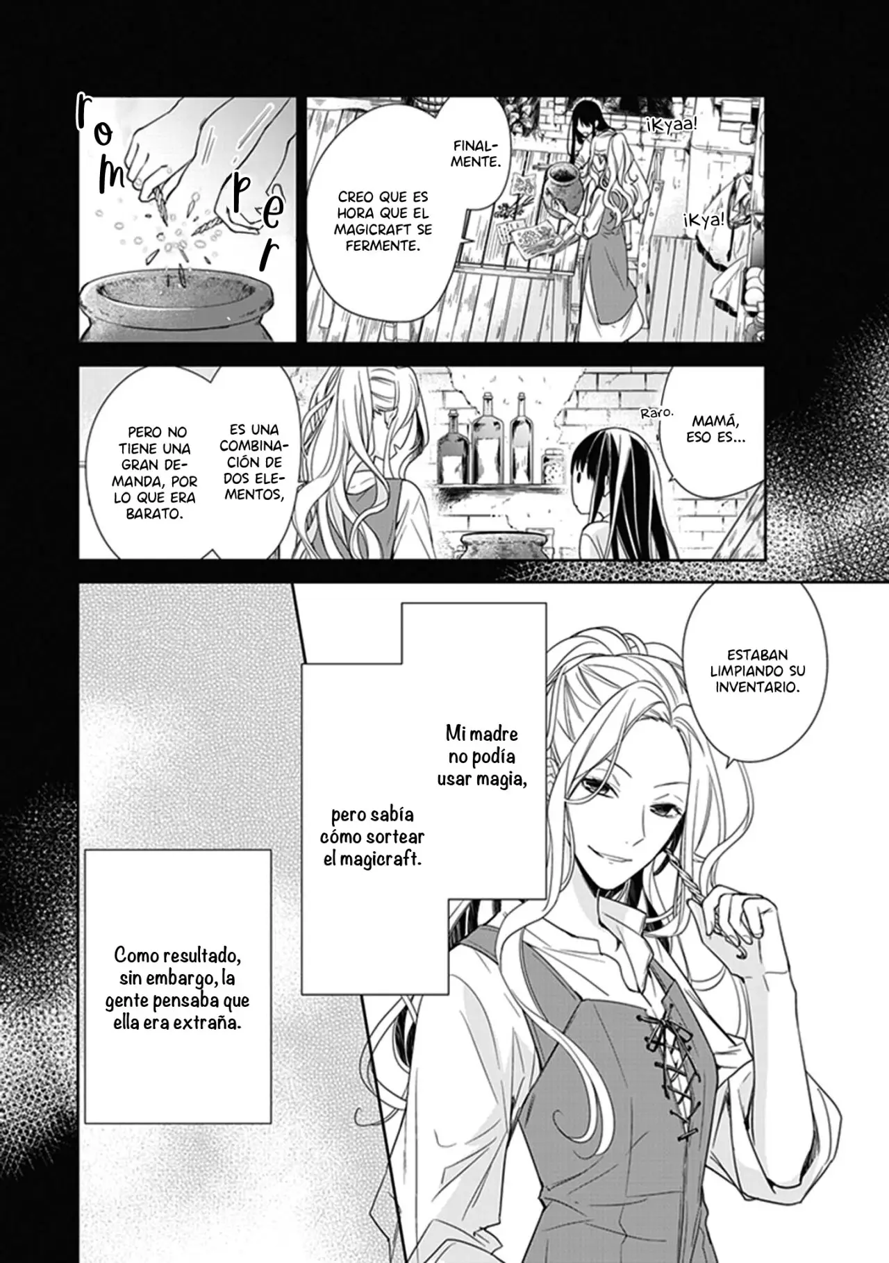 Tensei Majo wa Horobi wo Tsugeru - Capítulo 2 - Página 11 - LectorTMOo