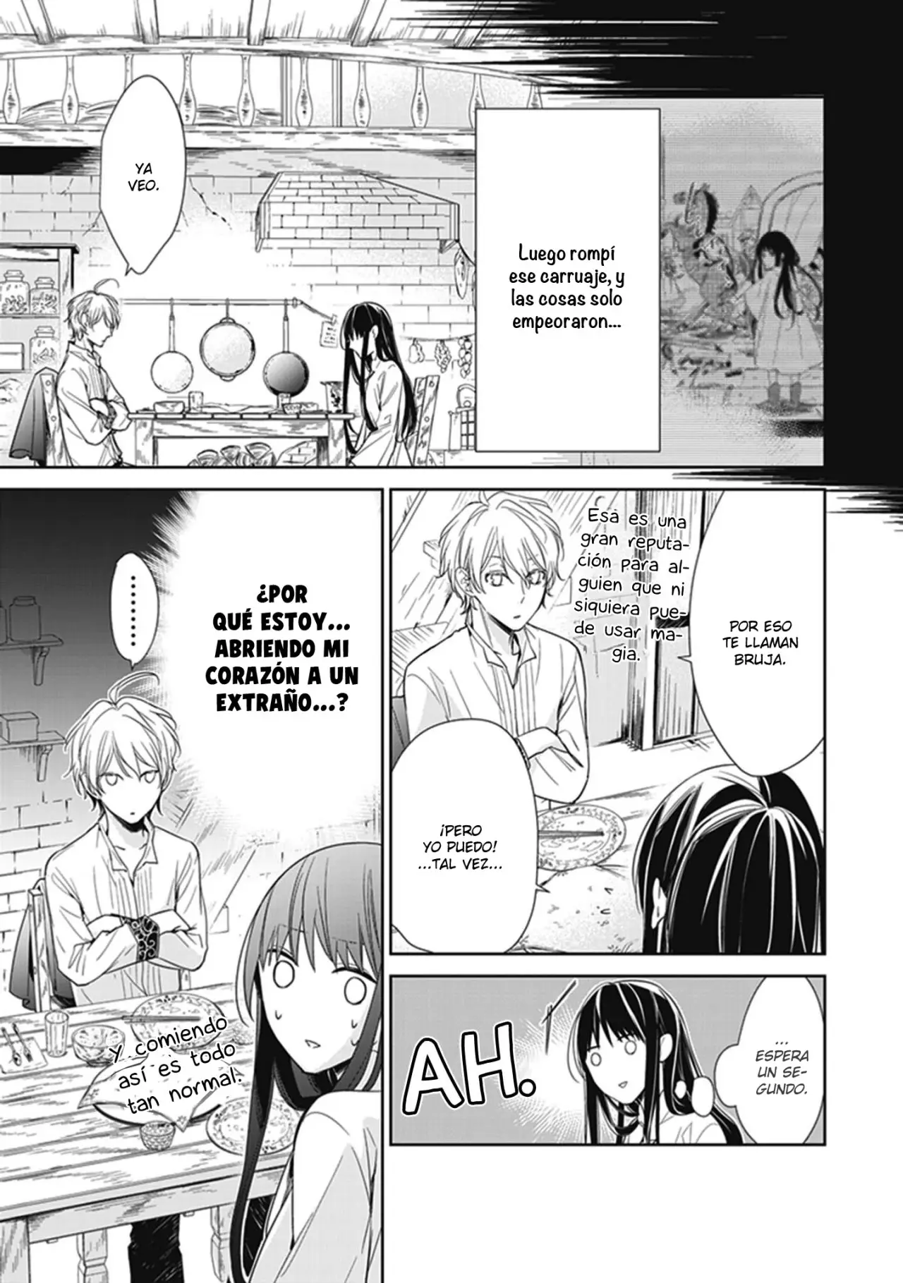 Tensei Majo wa Horobi wo Tsugeru - Capítulo 2 - Página 12 - LectorTMOo