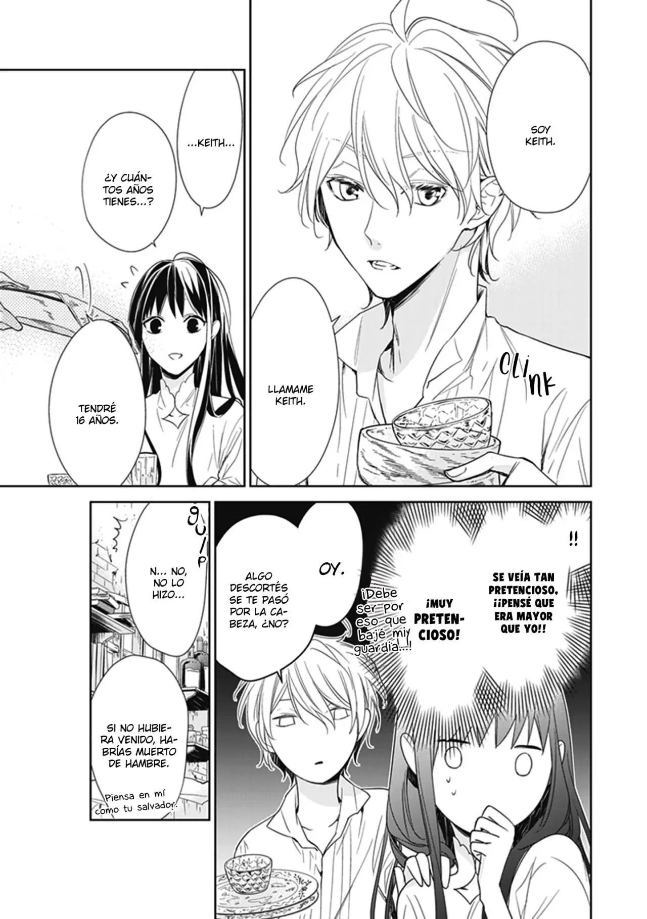 Tensei Majo wa Horobi wo Tsugeru - Capítulo 2 - Página 14 - LectorTMOo