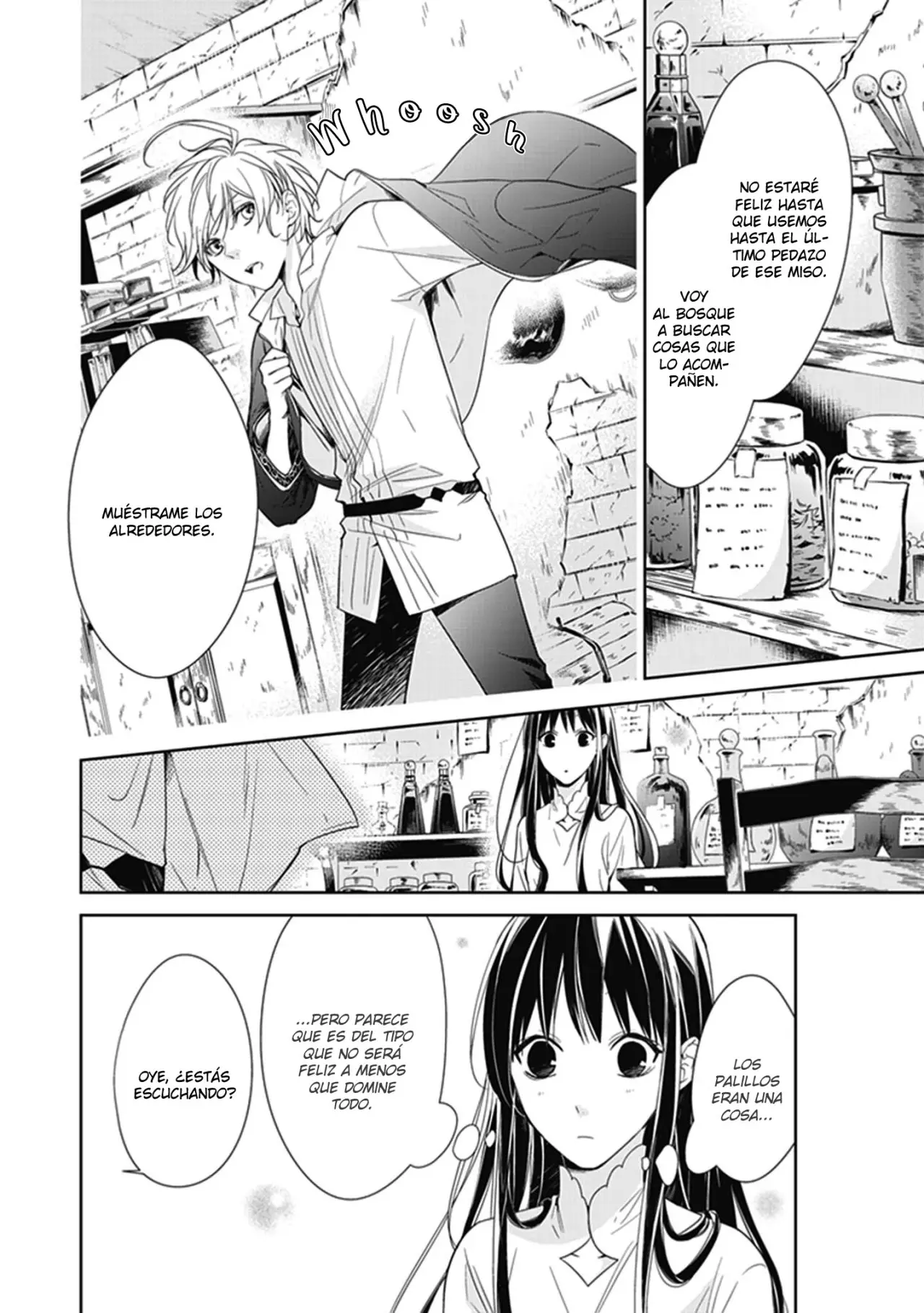 Tensei Majo wa Horobi wo Tsugeru - Capítulo 2 - Página 17 - LectorTMOo