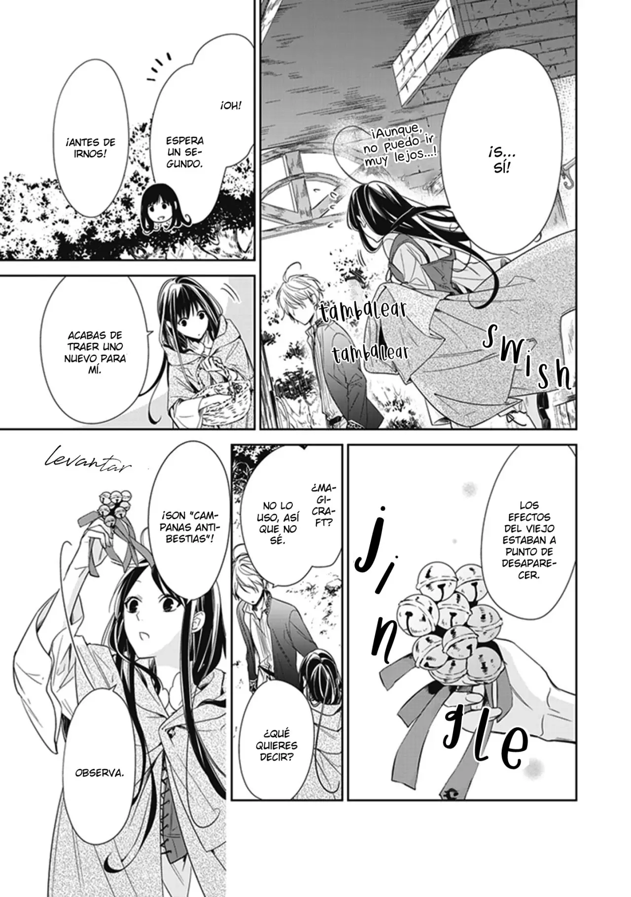 Tensei Majo wa Horobi wo Tsugeru - Capítulo 2 - Página 18 - LectorTMOo