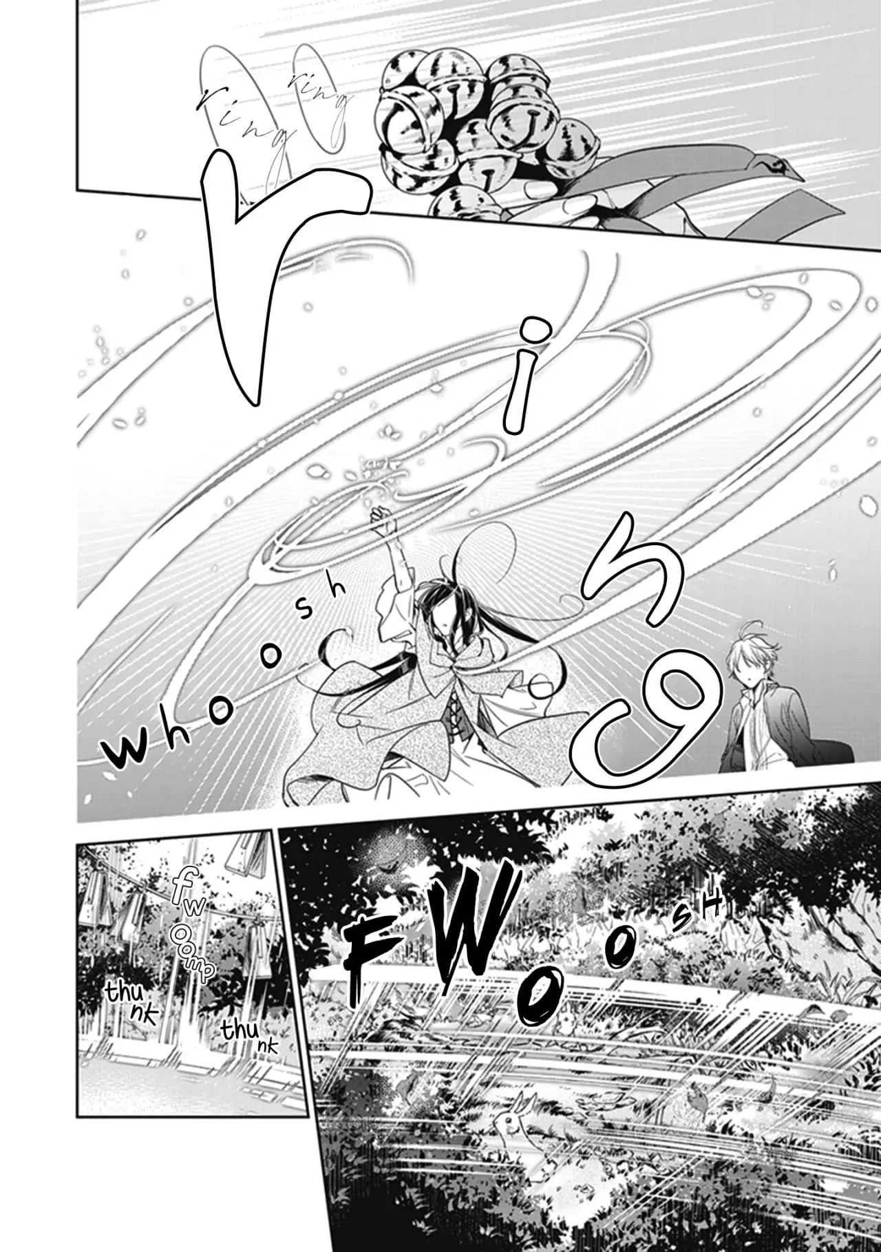 Tensei Majo wa Horobi wo Tsugeru - Capítulo 2 - Página 19 - LectorTMOo