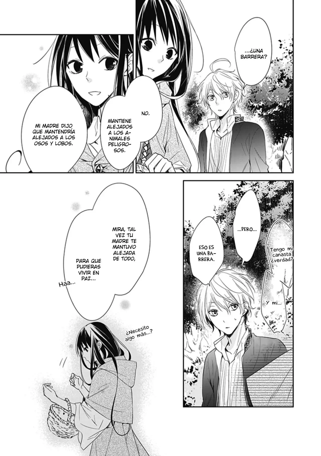 Tensei Majo wa Horobi wo Tsugeru - Capítulo 2 - Página 20 - LectorTMOo