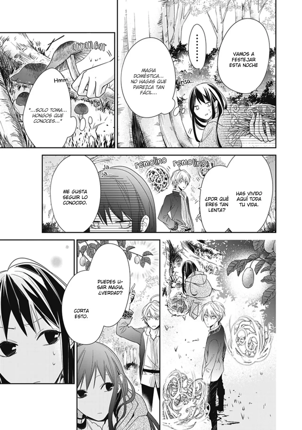 Tensei Majo wa Horobi wo Tsugeru - Capítulo 2 - Página 22 - LectorTMOo