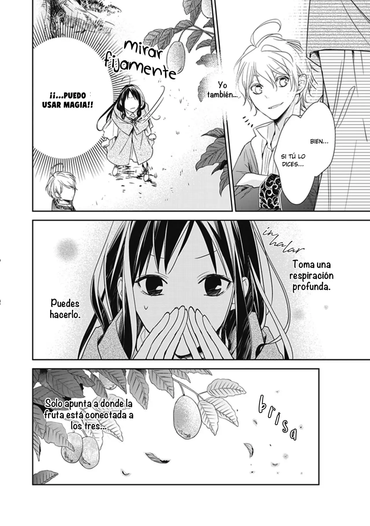 Tensei Majo wa Horobi wo Tsugeru - Capítulo 2 - Página 23 - LectorTMOo