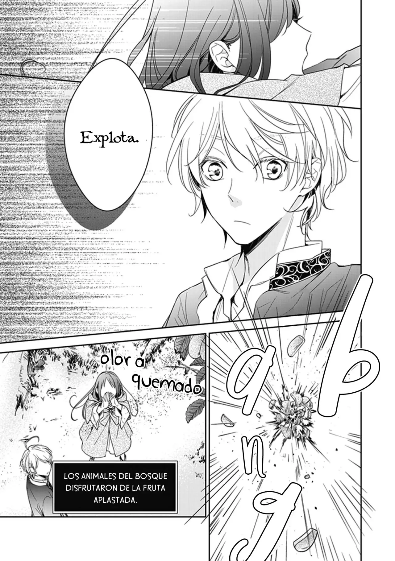 Tensei Majo wa Horobi wo Tsugeru - Capítulo 2 - Página 24 - LectorTMOo