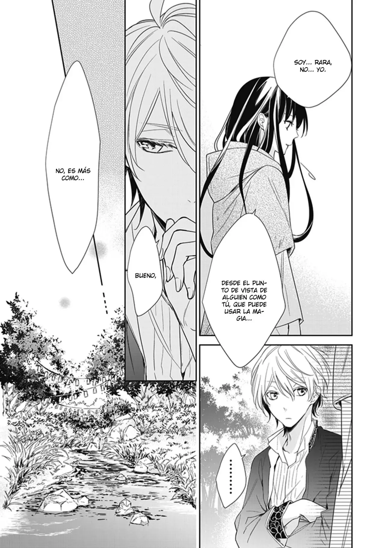 Tensei Majo wa Horobi wo Tsugeru - Capítulo 2 - Página 26 - LectorTMOo
