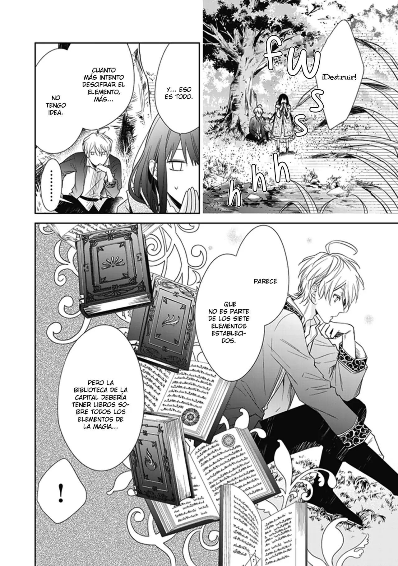 Tensei Majo wa Horobi wo Tsugeru - Capítulo 2 - Página 27 - LectorTMOo