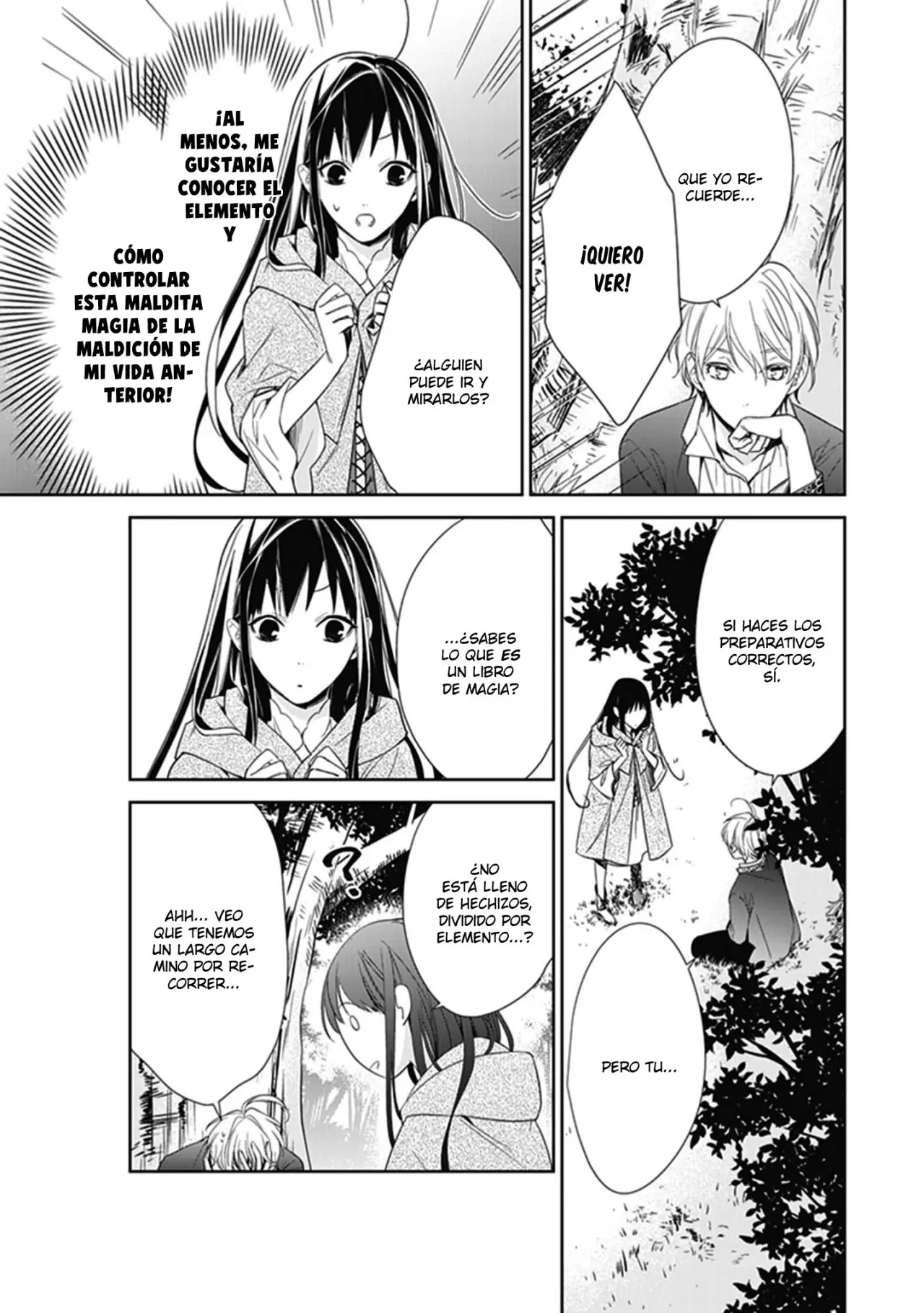 Tensei Majo wa Horobi wo Tsugeru - Capítulo 2 - Página 28 - LectorTMOo