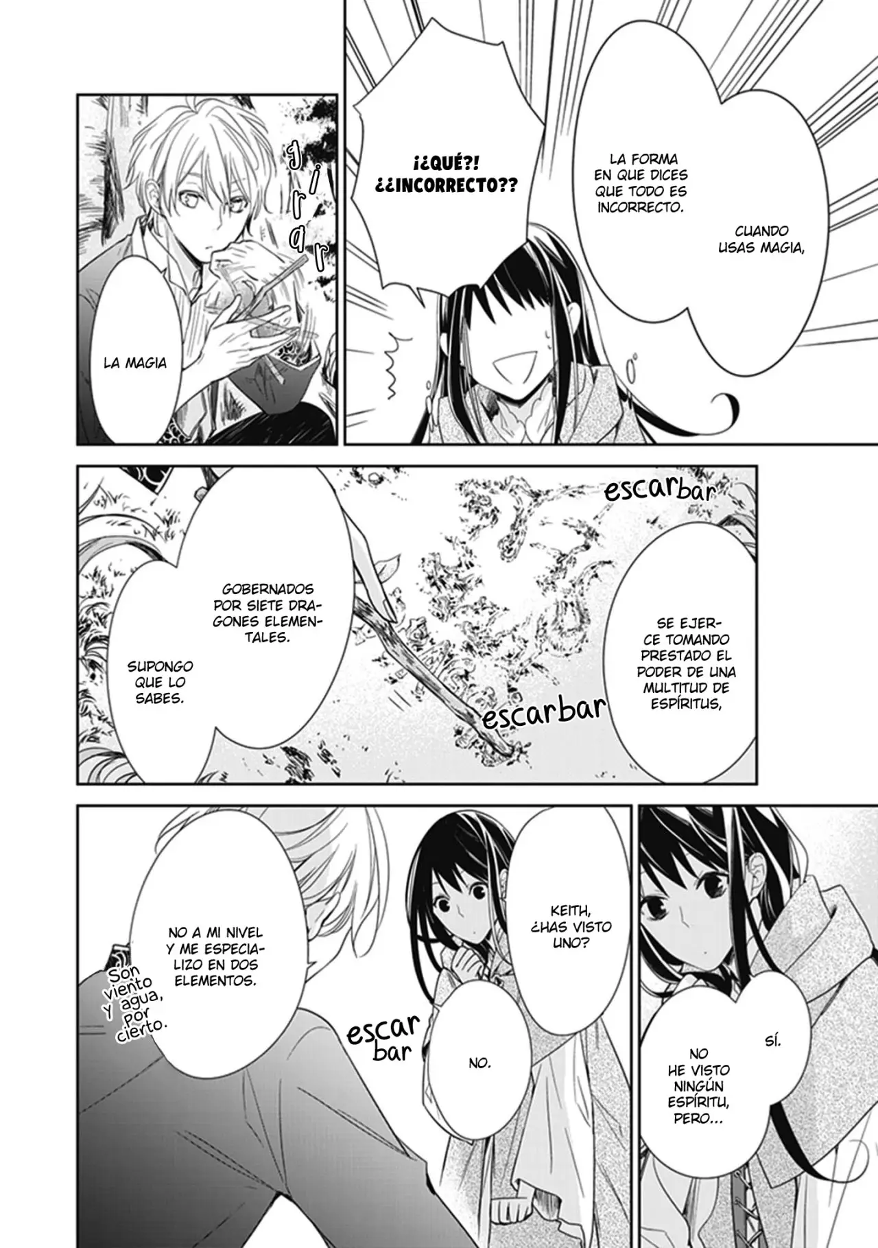 Tensei Majo wa Horobi wo Tsugeru - Capítulo 2 - Página 29 - LectorTMOo
