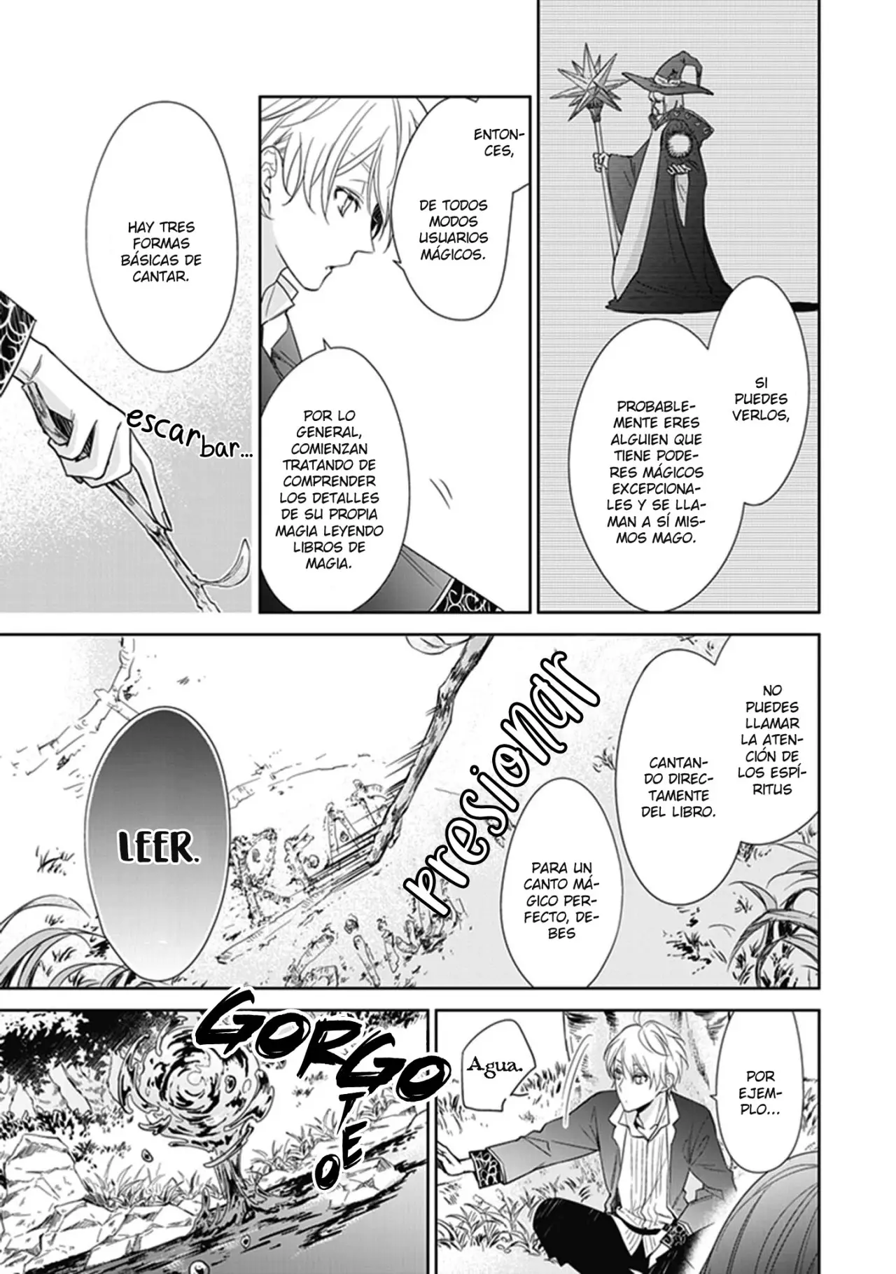 Tensei Majo wa Horobi wo Tsugeru - Capítulo 2 - Página 30 - LectorTMOo