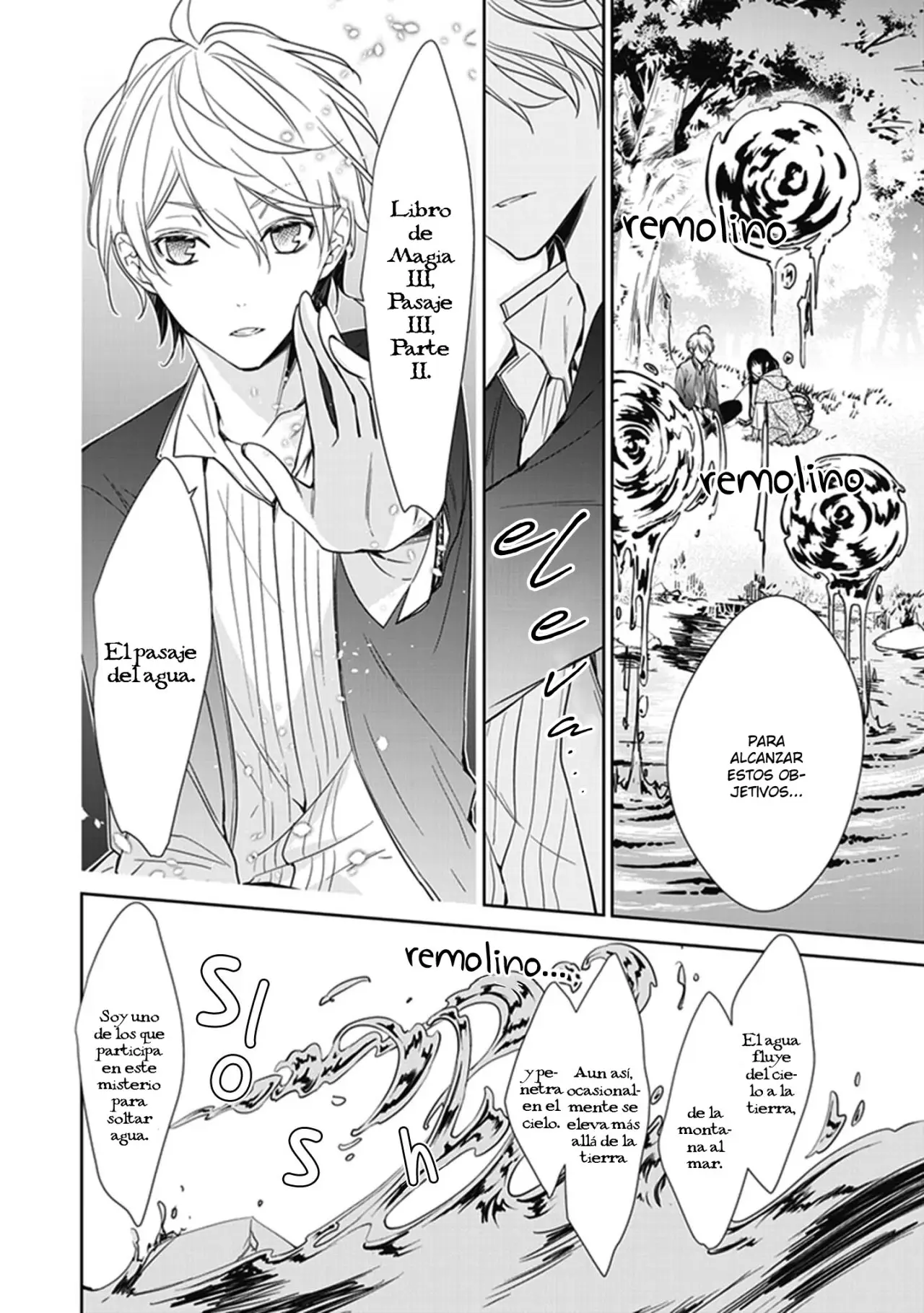 Tensei Majo wa Horobi wo Tsugeru - Capítulo 2 - Página 31 - LectorTMOo