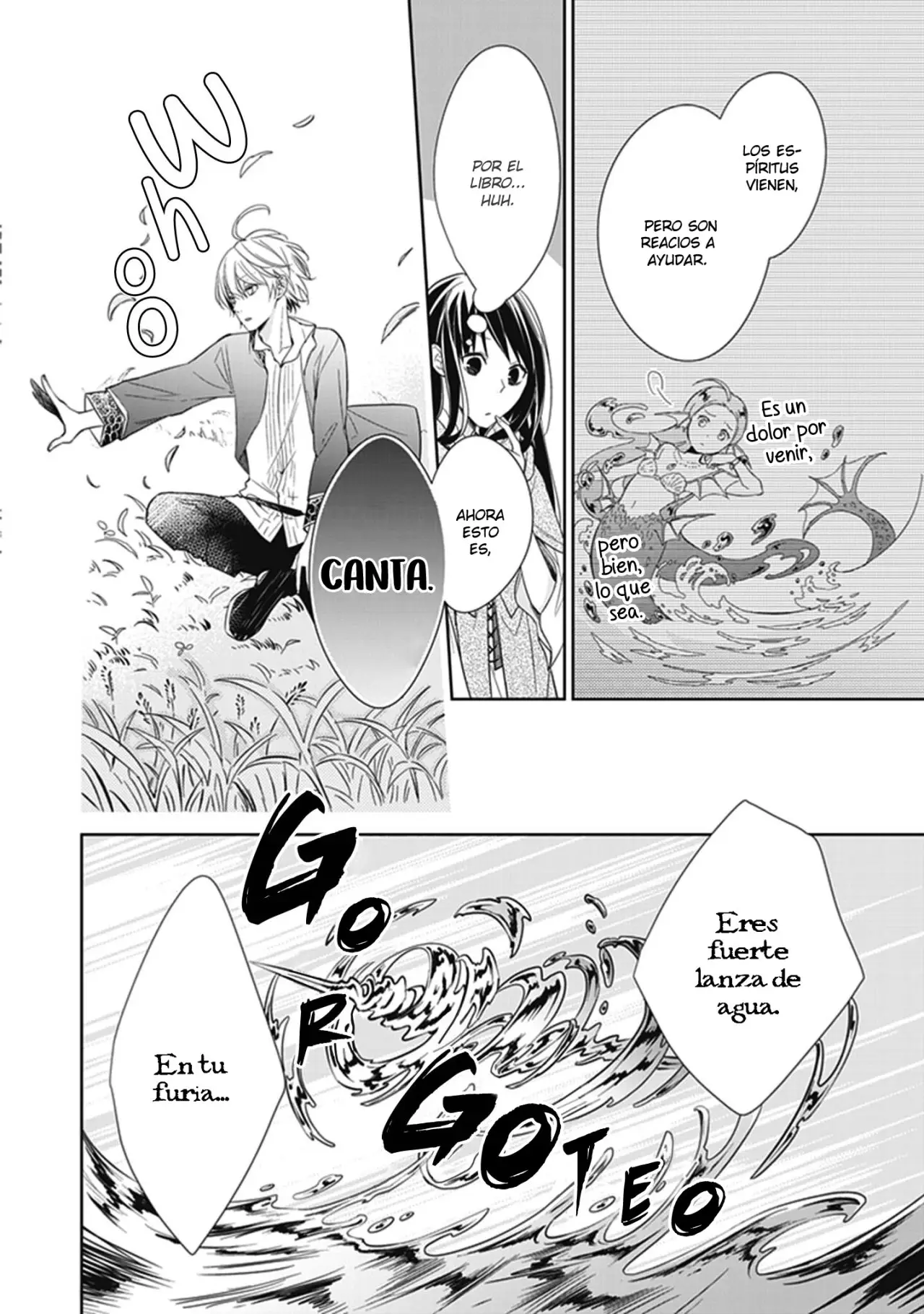 Tensei Majo wa Horobi wo Tsugeru - Capítulo 2 - Página 33 - LectorTMOo