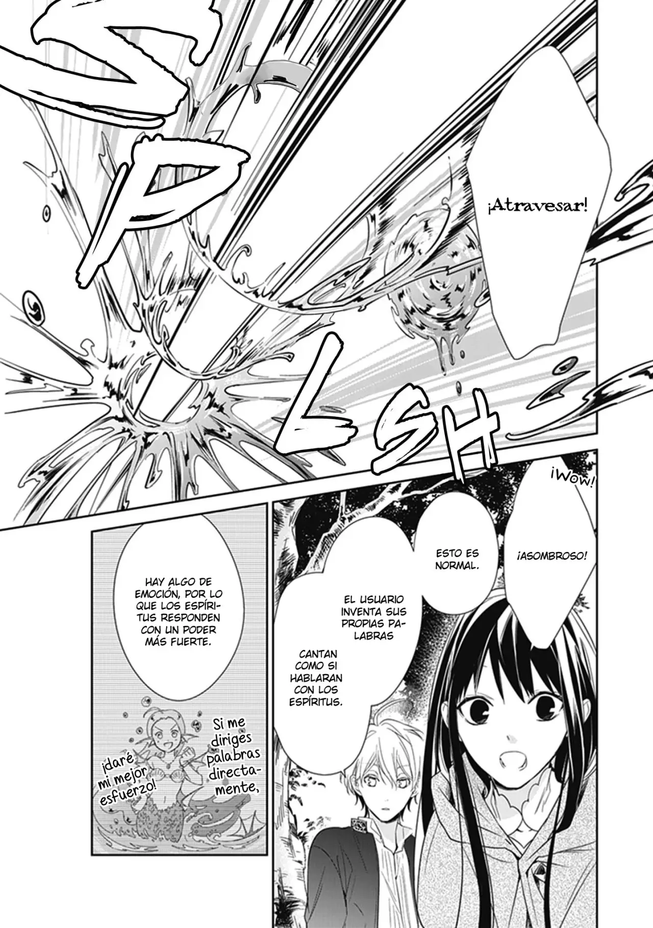 Tensei Majo wa Horobi wo Tsugeru - Capítulo 2 - Página 34 - LectorTMOo