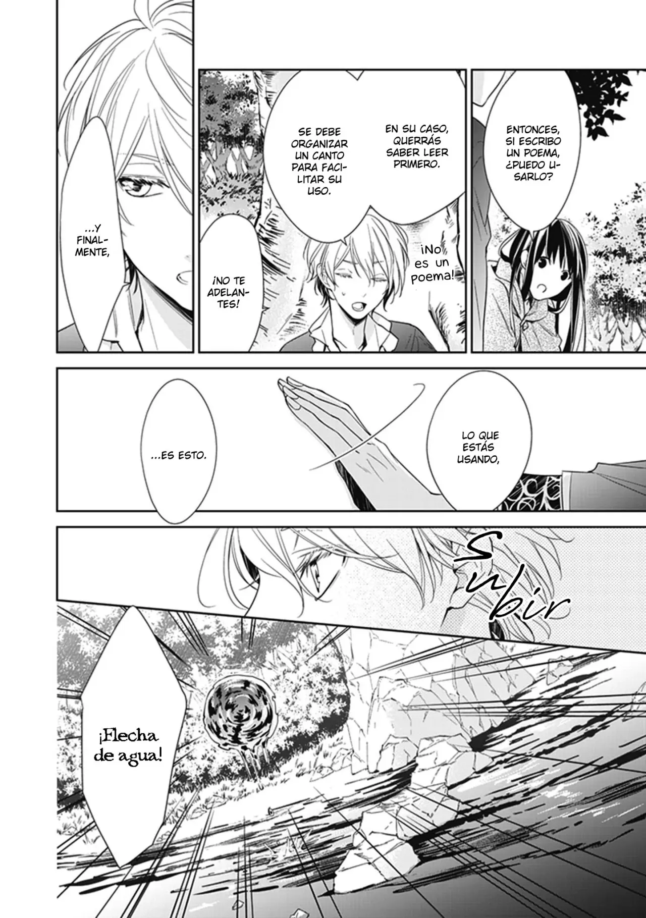 Tensei Majo wa Horobi wo Tsugeru - Capítulo 2 - Página 35 - LectorTMOo