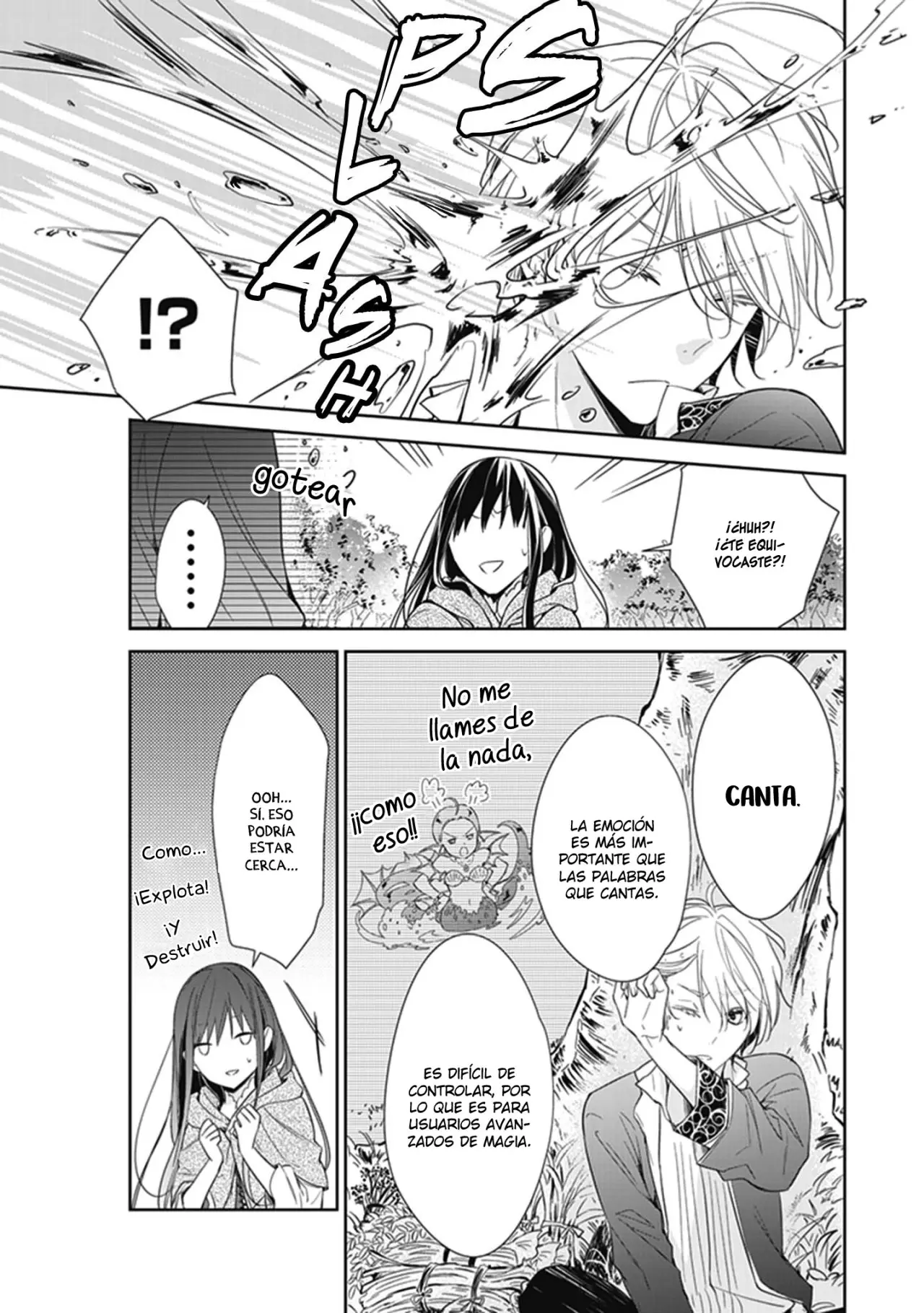 Tensei Majo wa Horobi wo Tsugeru - Capítulo 2 - Página 36 - LectorTMOo