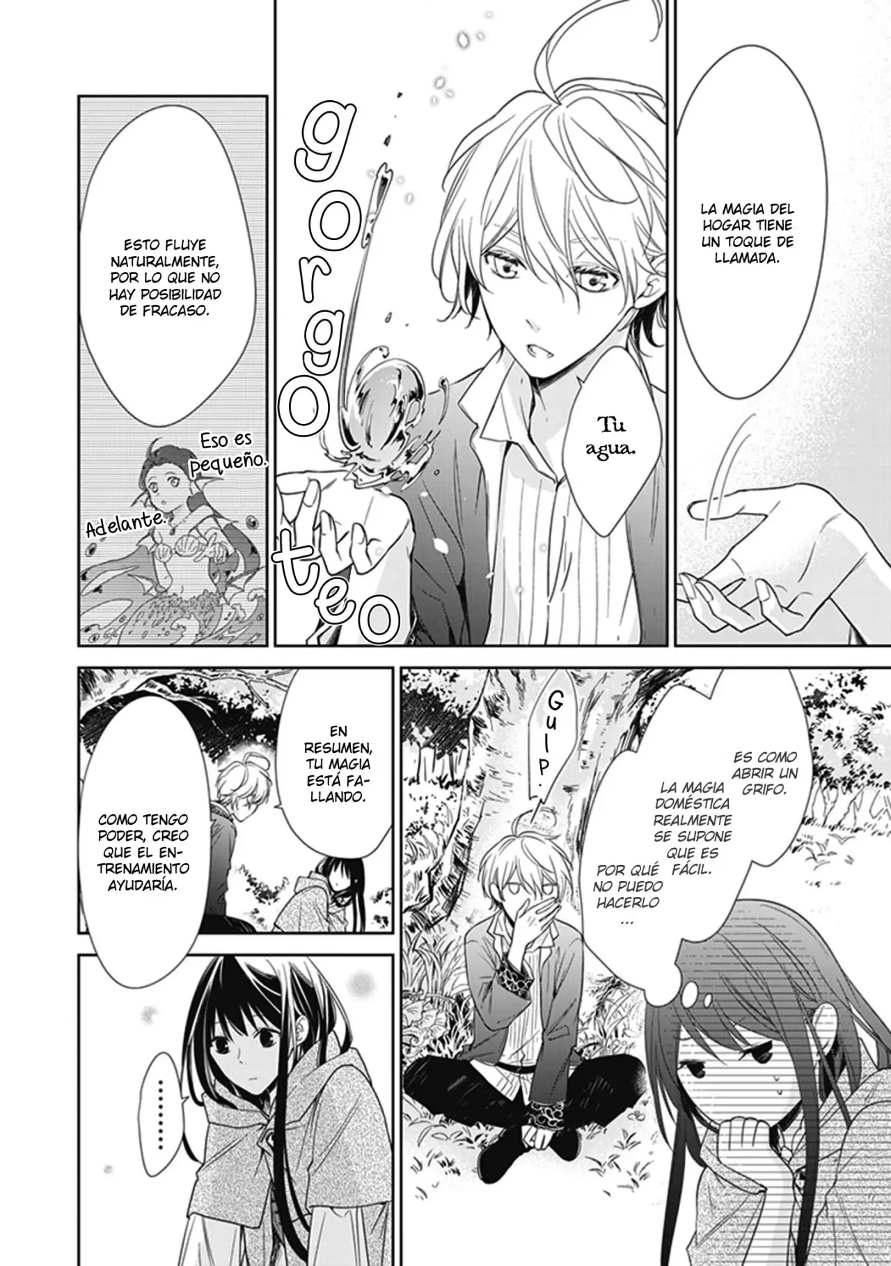Tensei Majo wa Horobi wo Tsugeru - Capítulo 2 - Página 37 - LectorTMOo