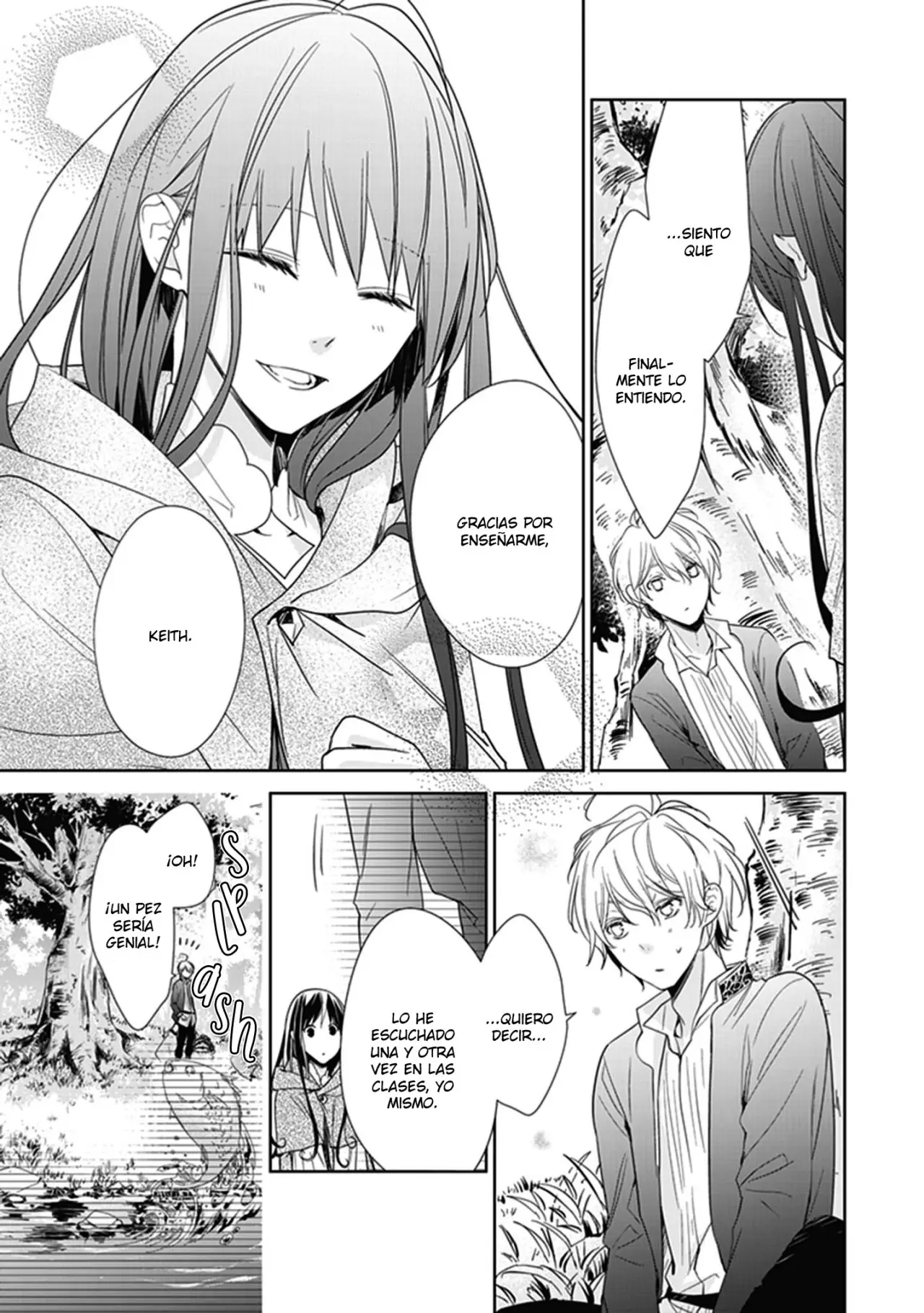 Tensei Majo wa Horobi wo Tsugeru - Capítulo 2 - Página 38 - LectorTMOo