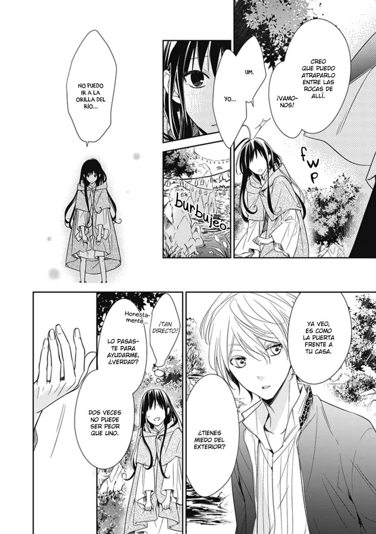Tensei Majo wa Horobi wo Tsugeru - Capítulo 2 - Página 39 - LectorTMOo