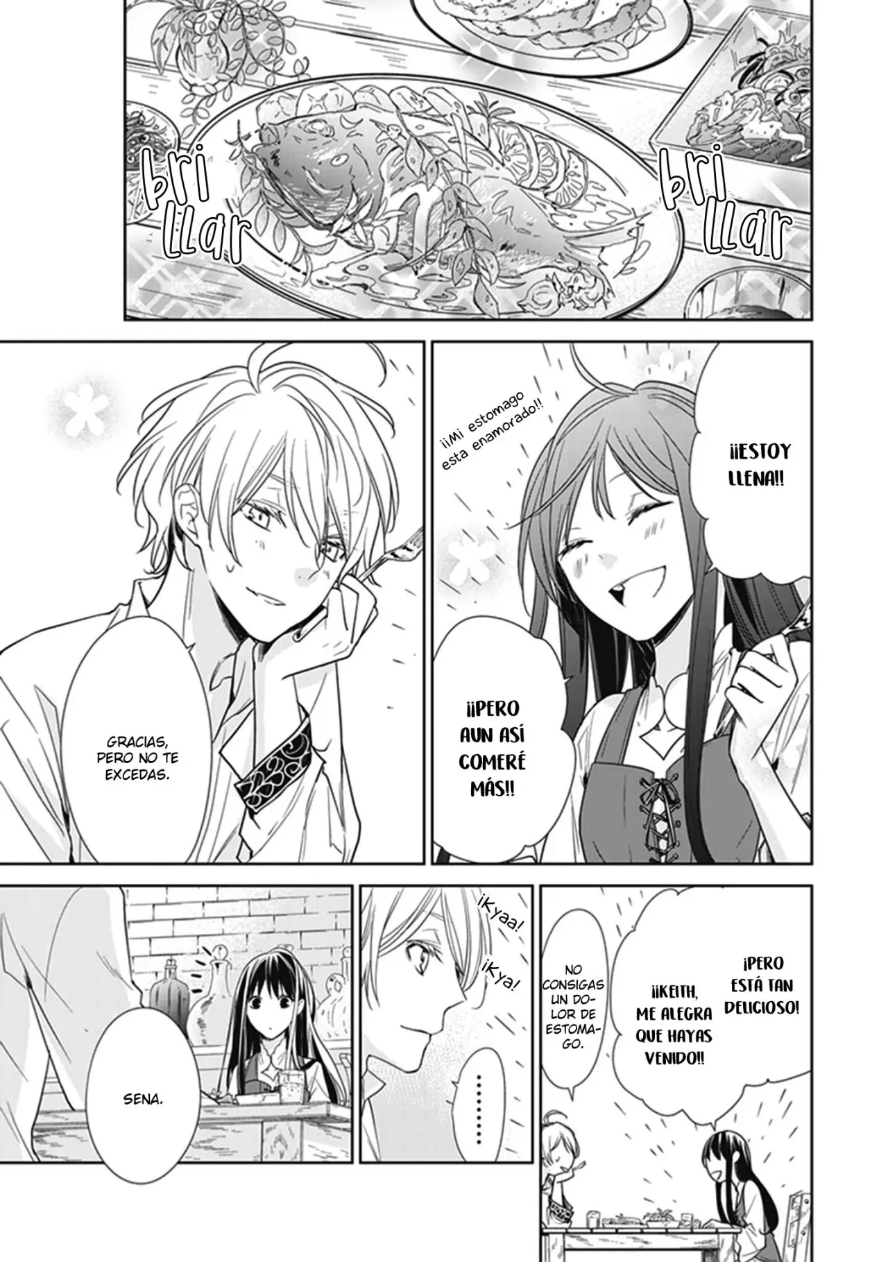 Tensei Majo wa Horobi wo Tsugeru - Capítulo 2 - Página 44 - LectorTMOo