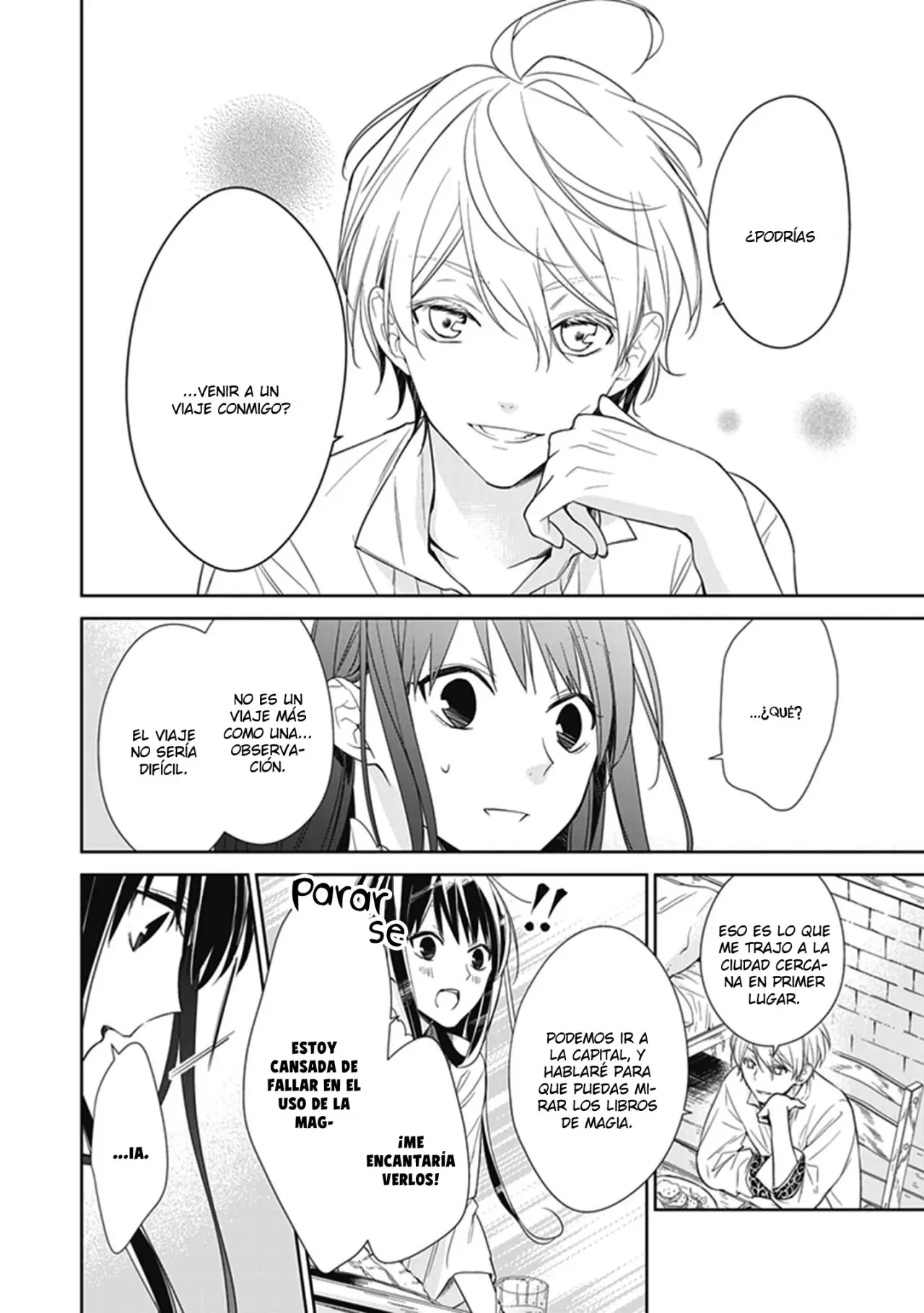 Tensei Majo wa Horobi wo Tsugeru - Capítulo 2 - Página 45 - LectorTMOo