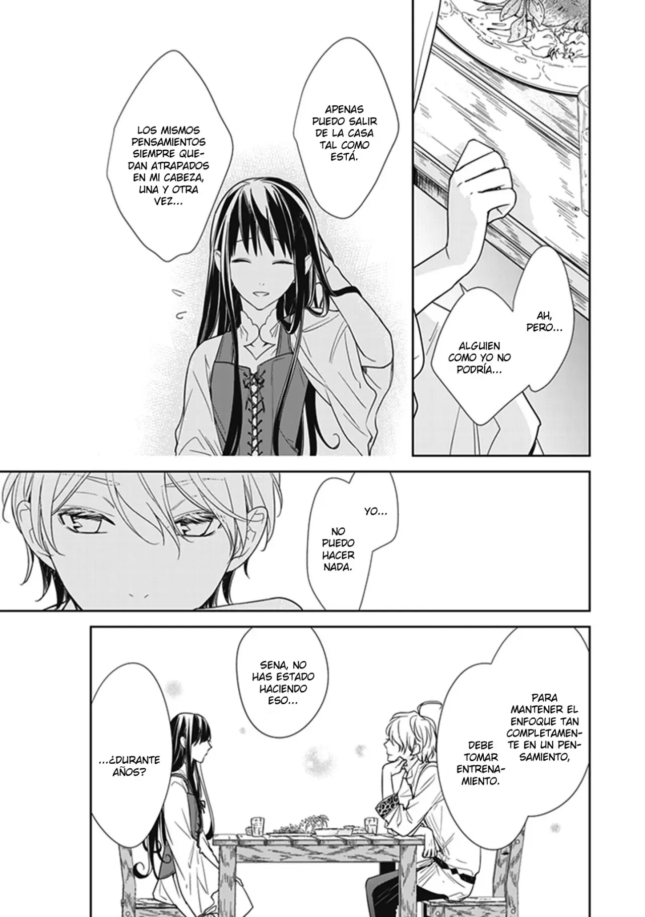 Tensei Majo wa Horobi wo Tsugeru - Capítulo 2 - Página 46 - LectorTMOo