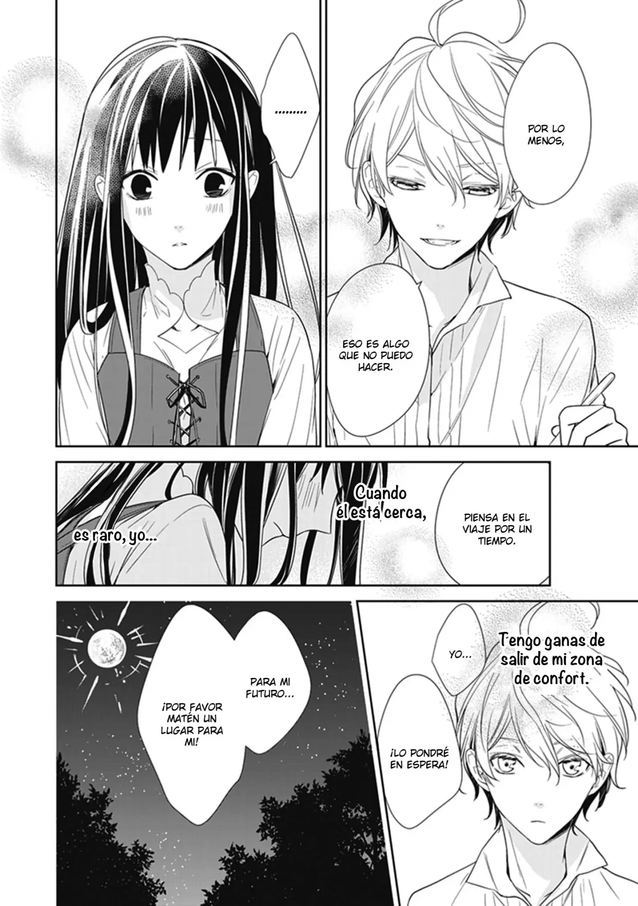 Tensei Majo wa Horobi wo Tsugeru - Capítulo 2 - Página 47 - LectorTMOo