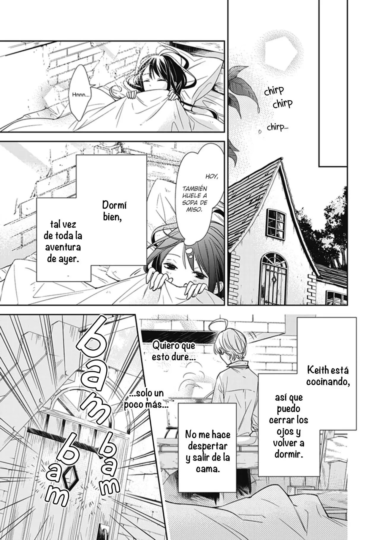 Tensei Majo wa Horobi wo Tsugeru - Capítulo 2 - Página 48 - LectorTMOo